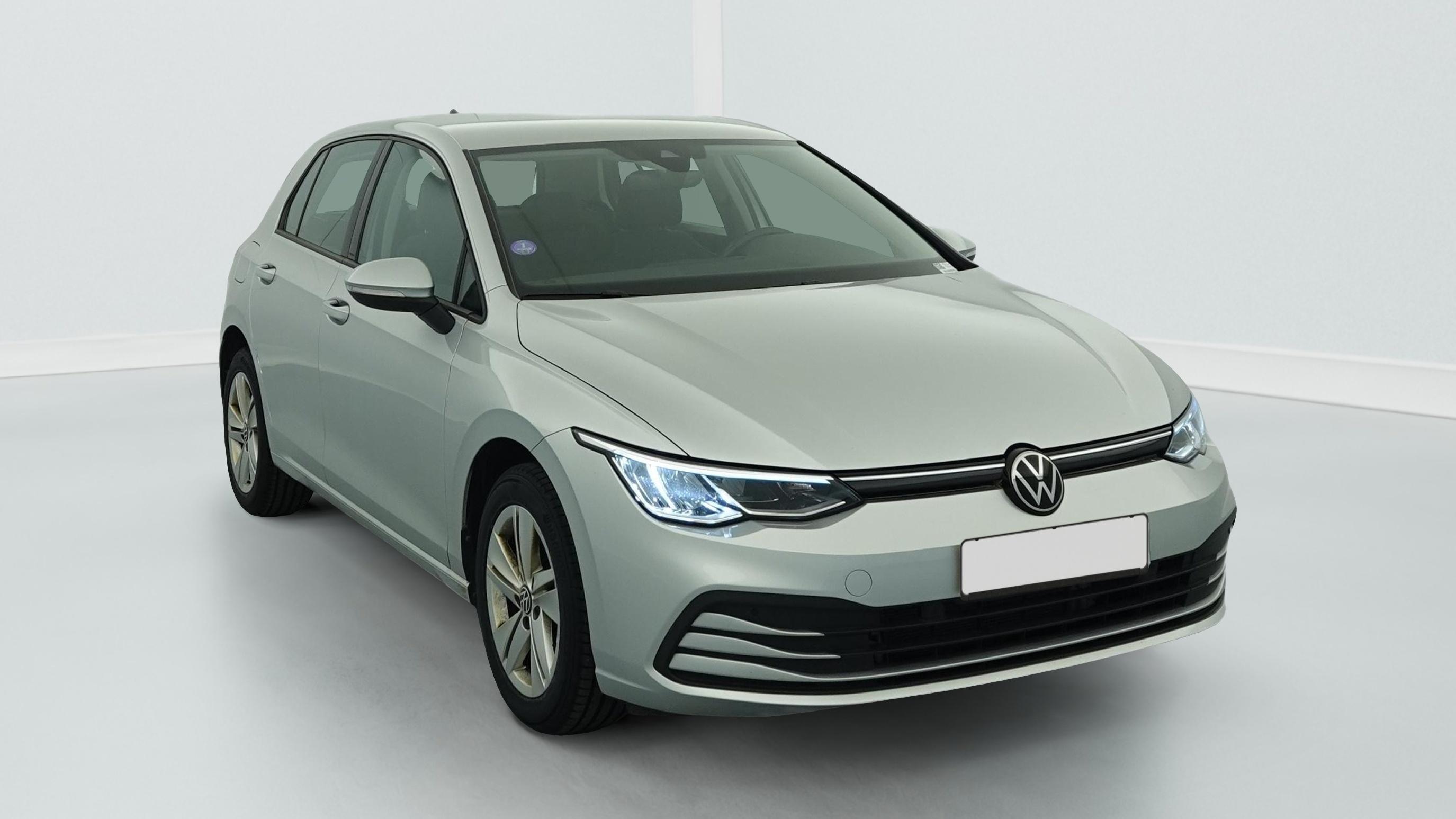 Volkswagen GOLF 8 1.5 TSI ACT OPF 130 BVM6 LIFE