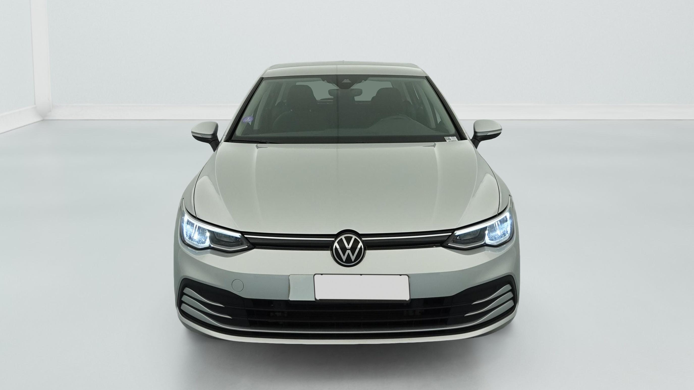 Volkswagen GOLF 8 1.5 TSI ACT OPF 130 BVM6 LIFE