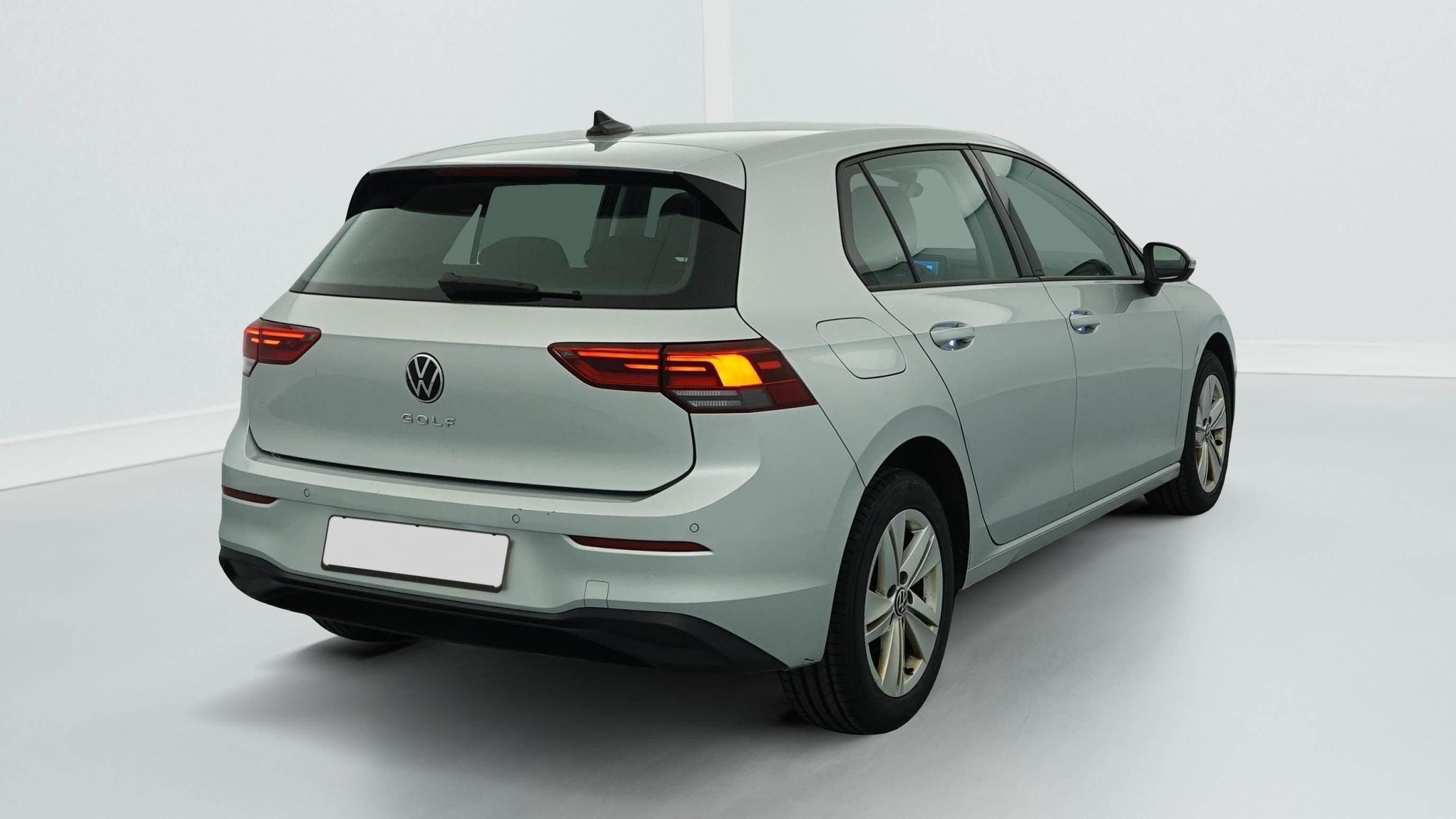 Volkswagen GOLF 8 1.5 TSI ACT OPF 130 BVM6 LIFE