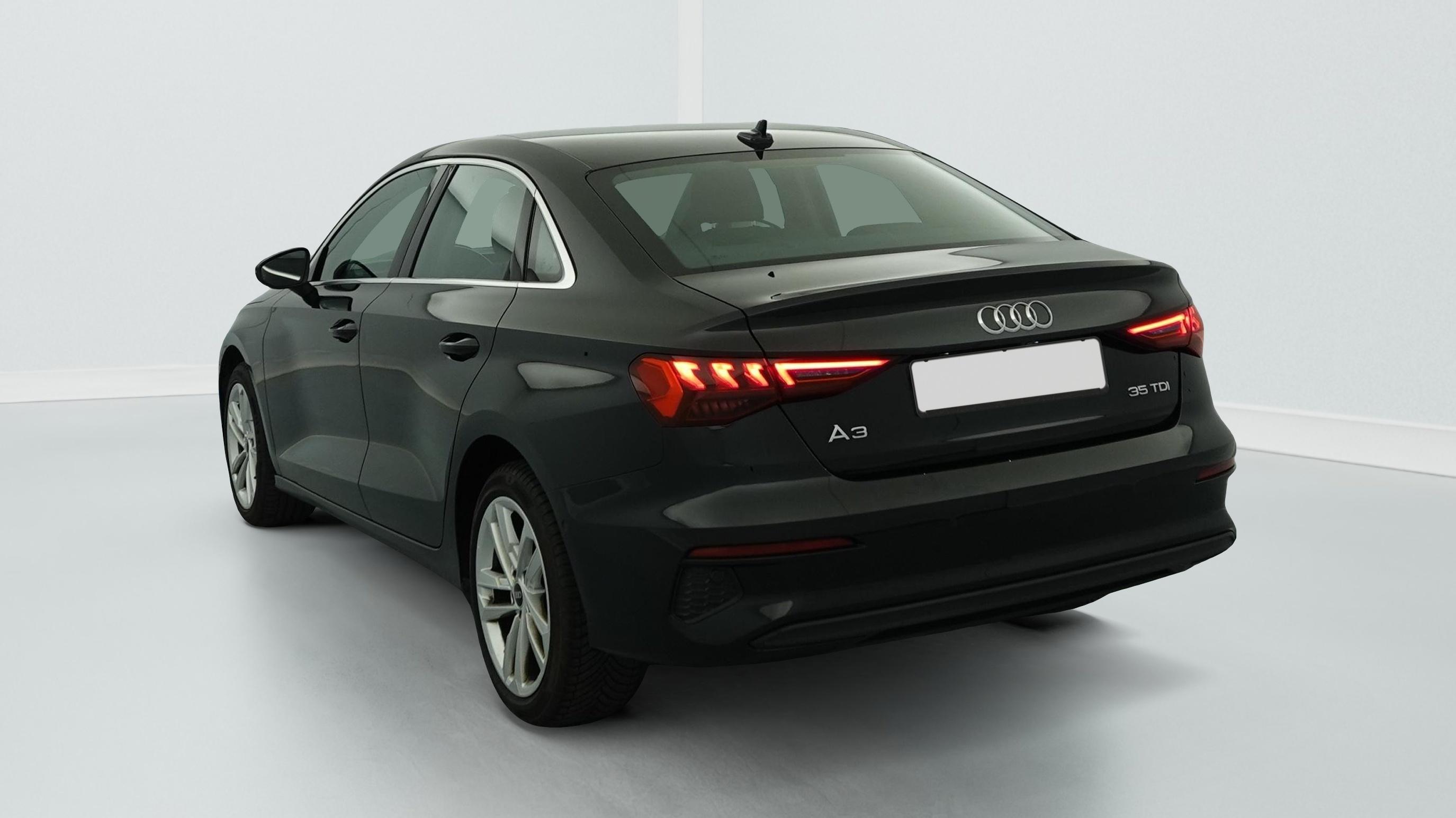 Audi A3 Berline 35 TDI 150 S tronic 7 Business Executive