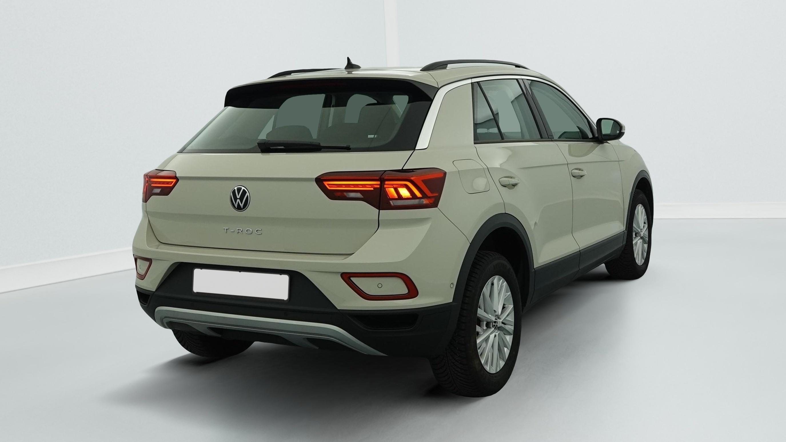 Volkswagen T-roc 1.5 TSI EVO 150 Start/Stop BVM6 Life