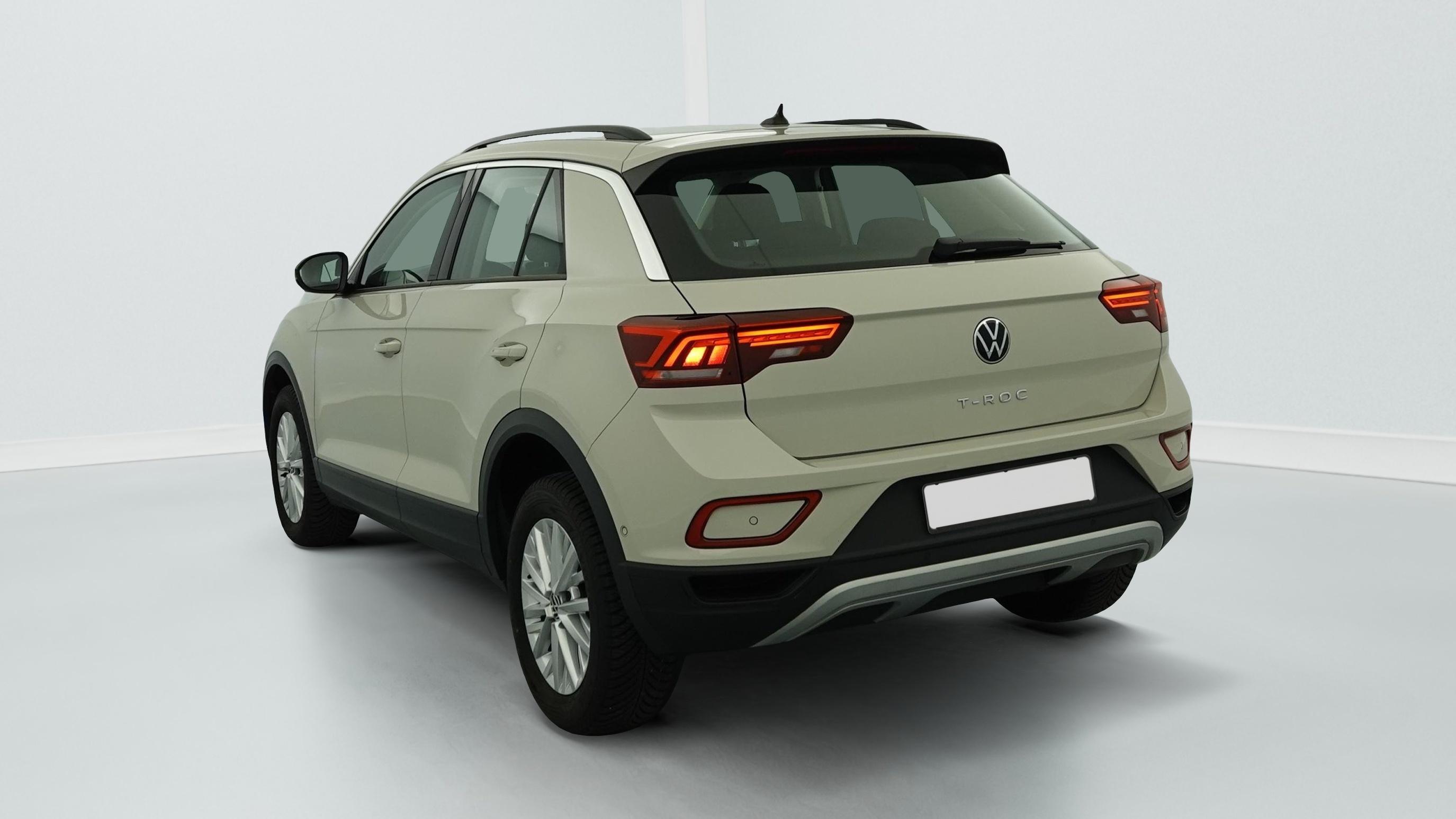 Volkswagen T-roc 1.5 TSI EVO 150 Start/Stop BVM6 Life