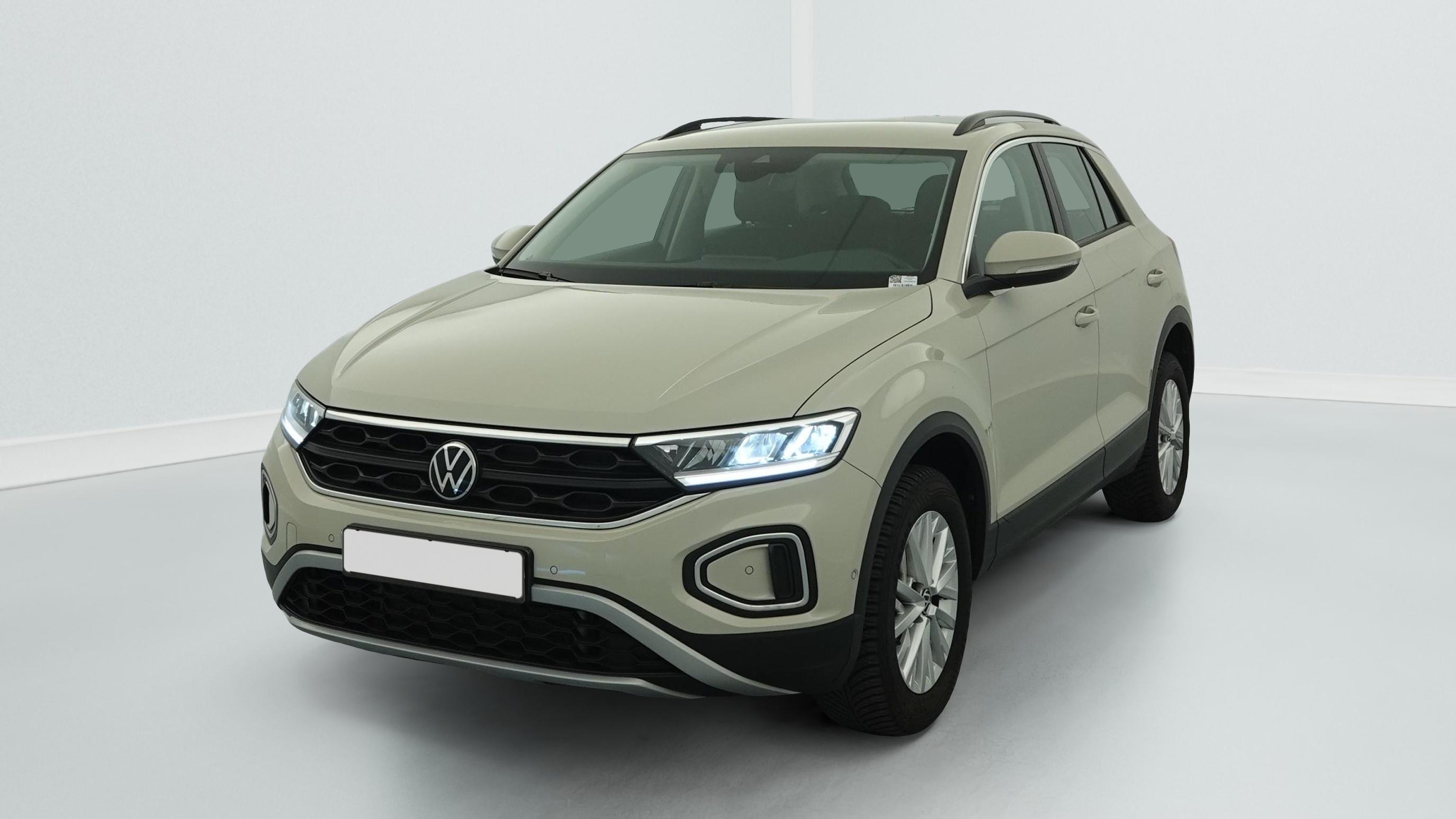 Volkswagen T-roc 1.5 TSI EVO 150 Start/Stop BVM6 Life