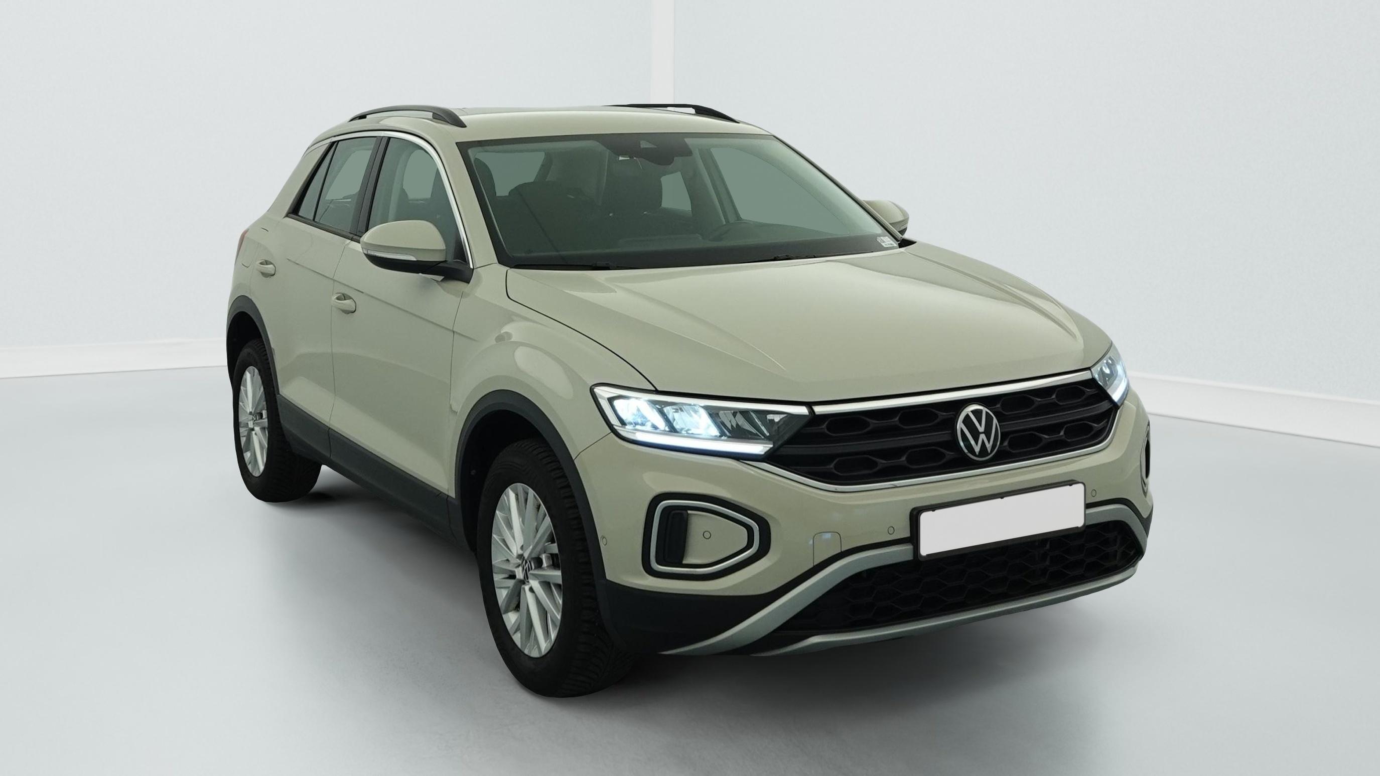 Volkswagen T-roc 1.5 TSI EVO 150 Start/Stop BVM6 Life