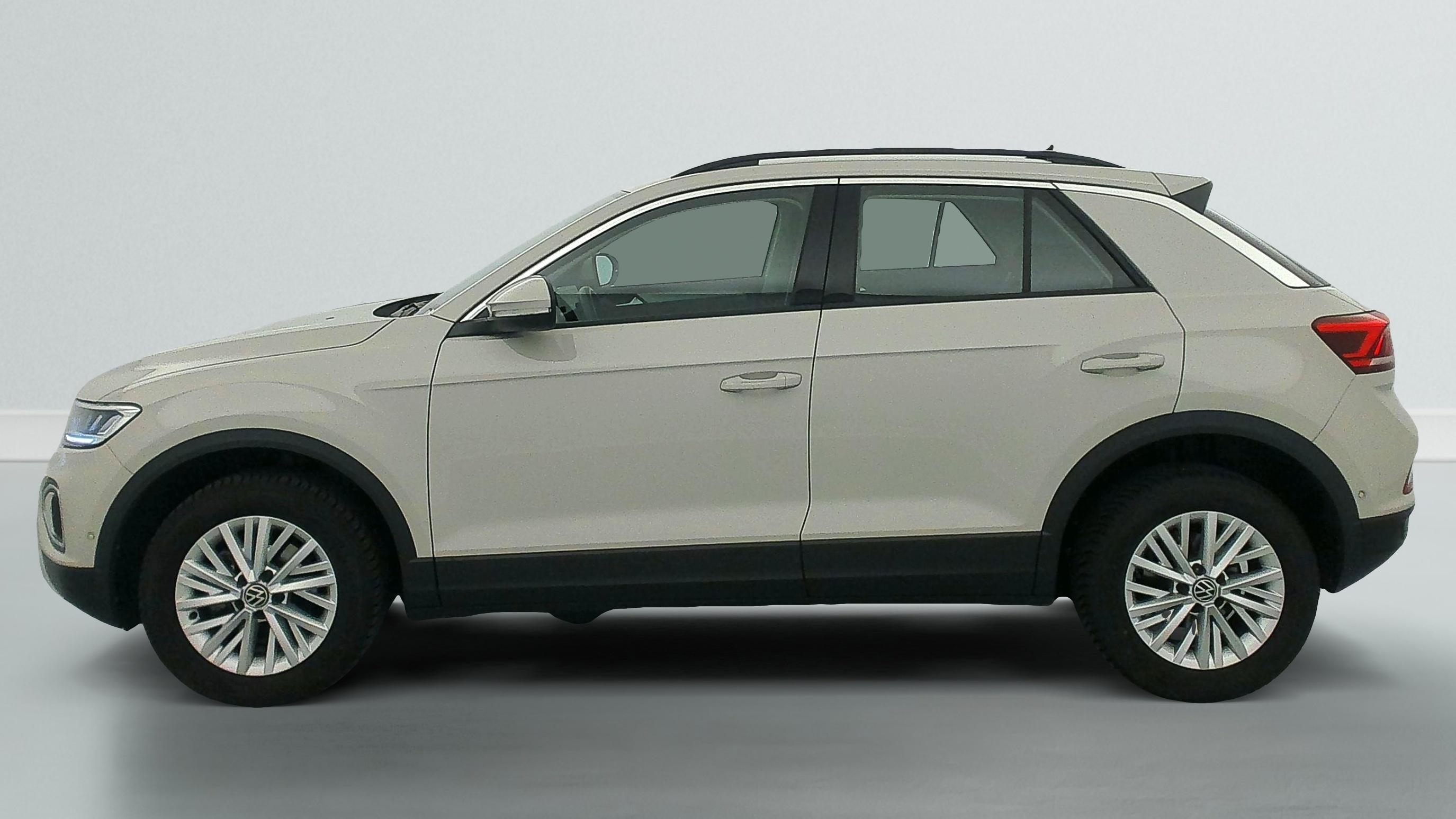 Volkswagen T-roc 1.5 TSI EVO 150 Start/Stop BVM6 Life