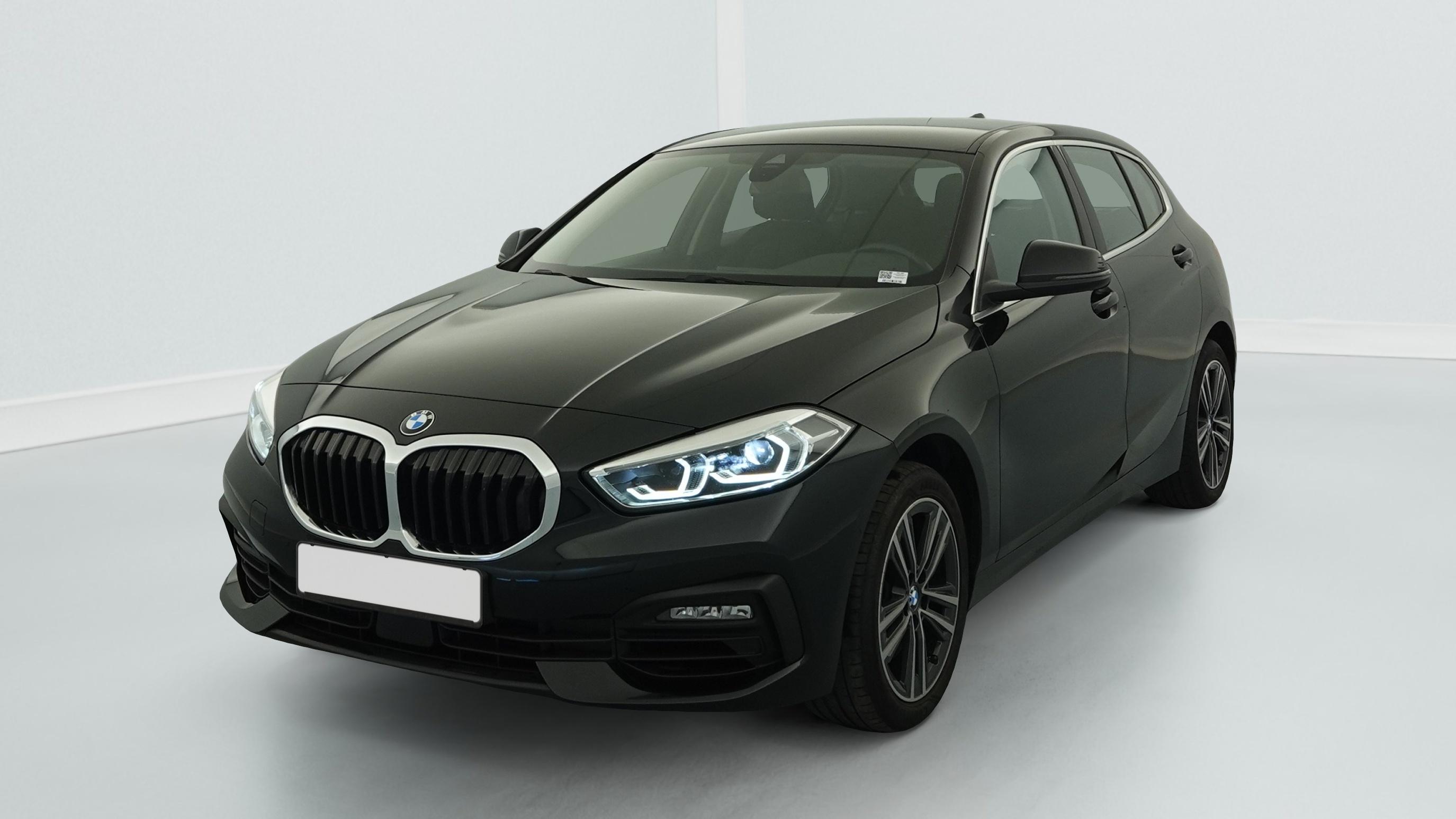 BMW Serie 1 F40 116i 109 ch Business Design