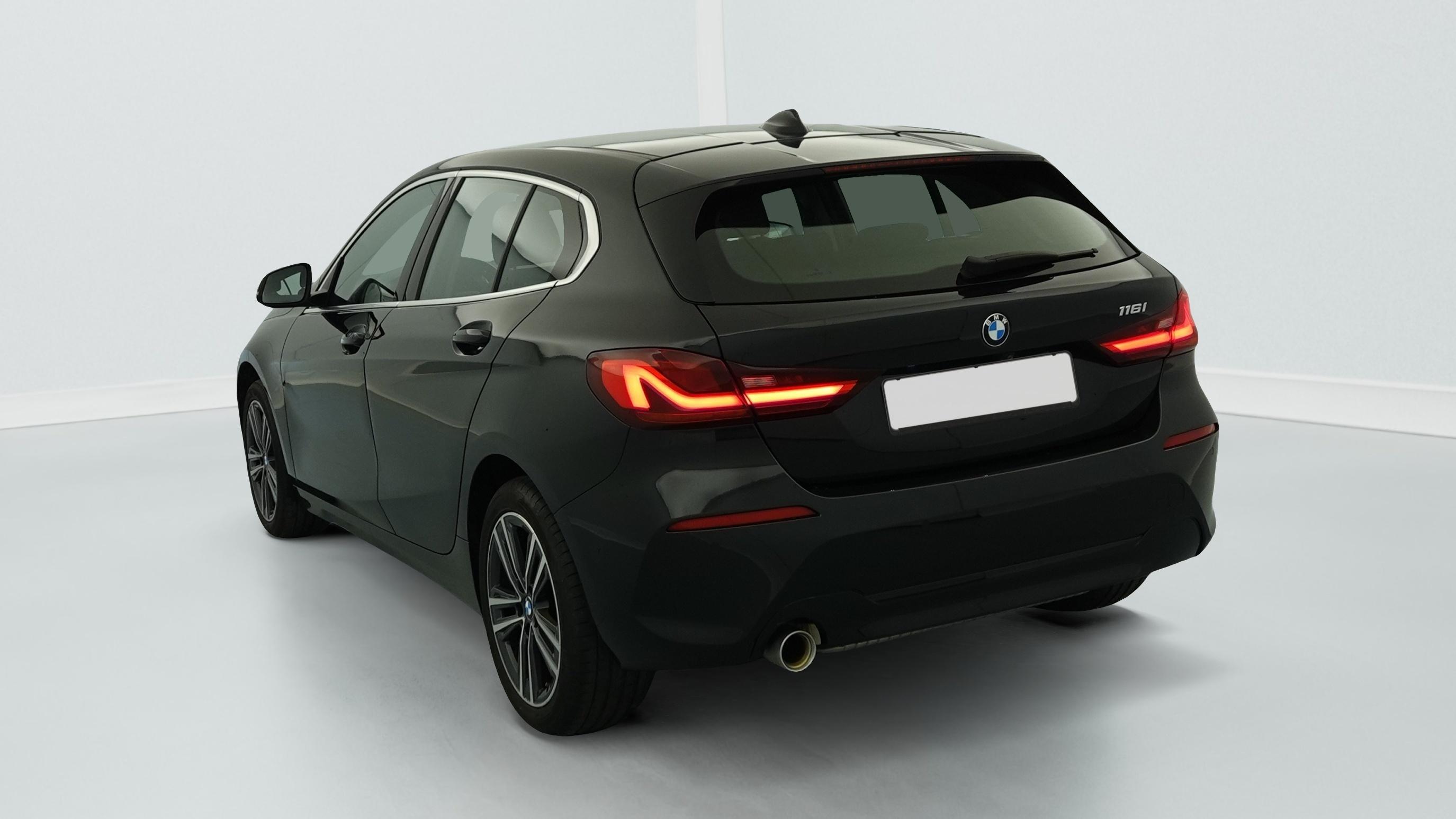 BMW Serie 1 F40 116i 109 ch Business Design