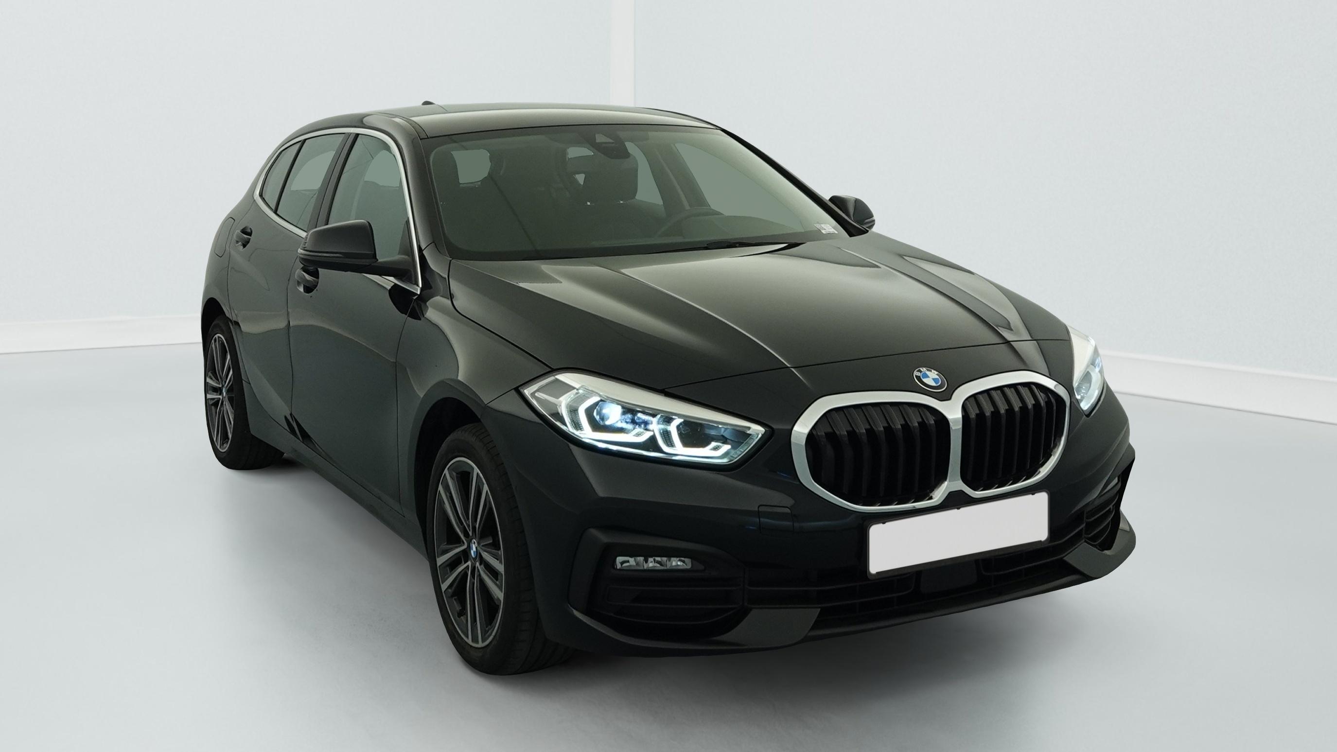BMW Serie 1 F40 116i 109 ch Business Design