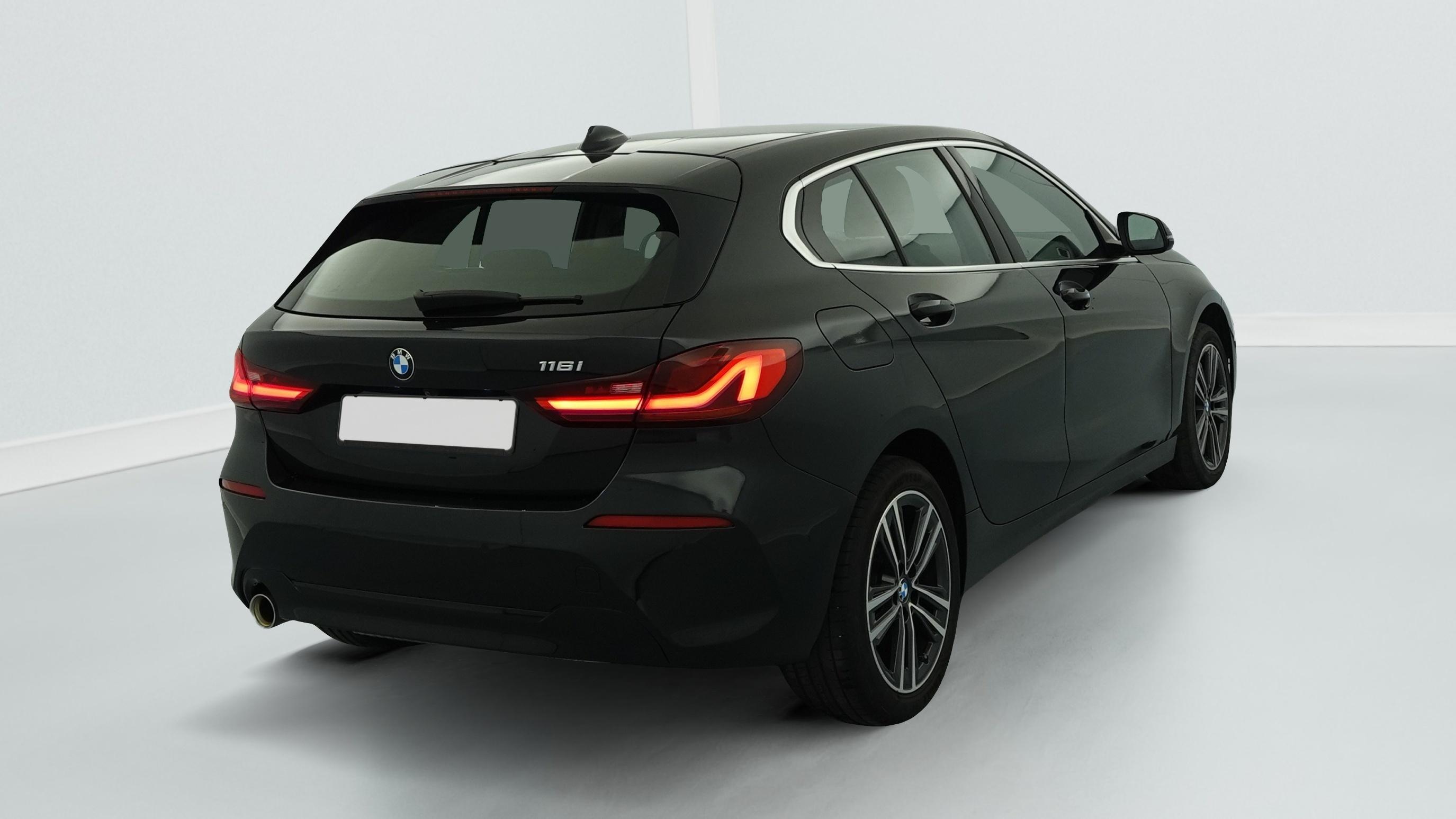 BMW Serie 1 F40 116i 109 ch Business Design