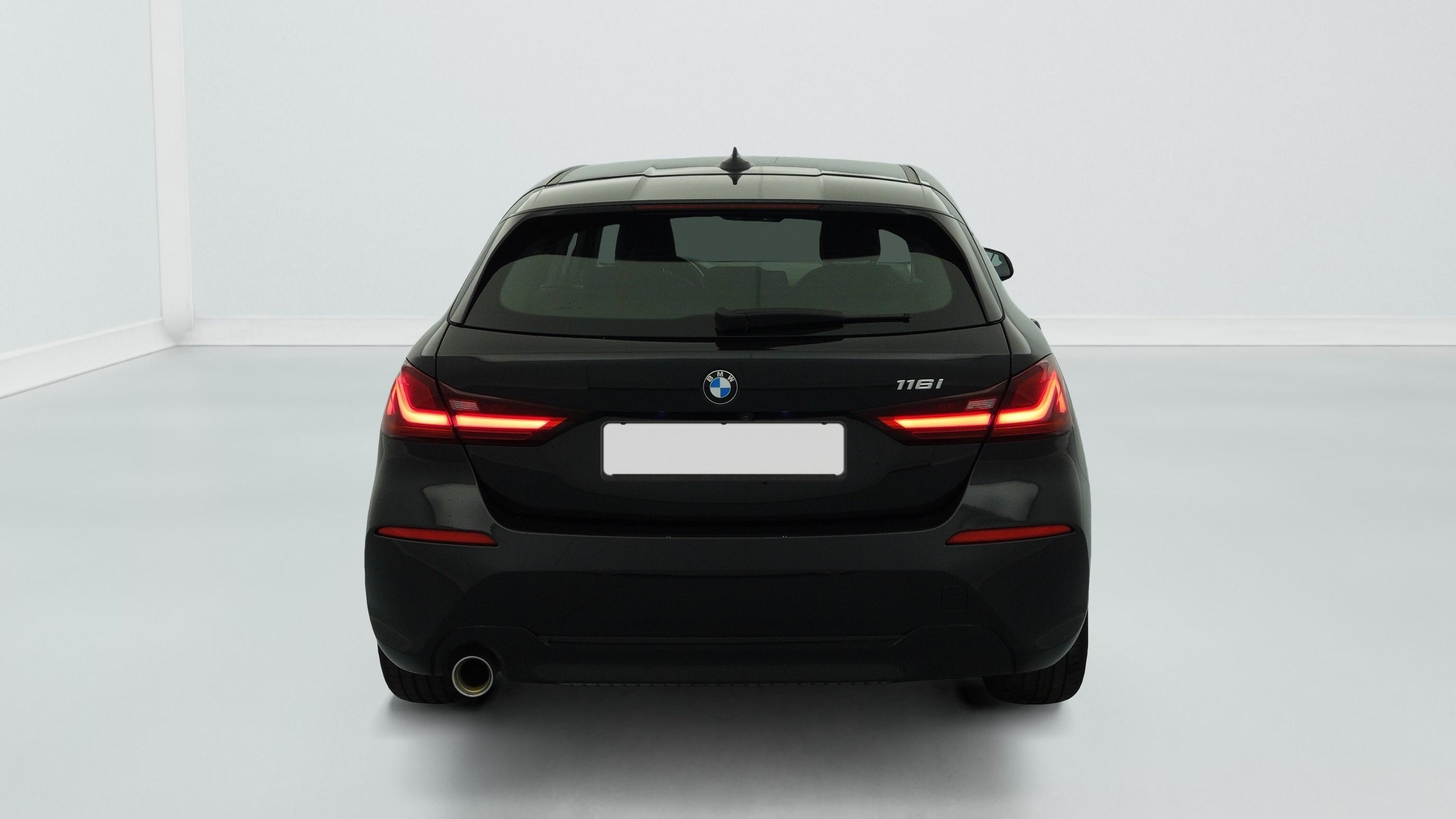 BMW Serie 1 F40 116i 109 ch Business Design