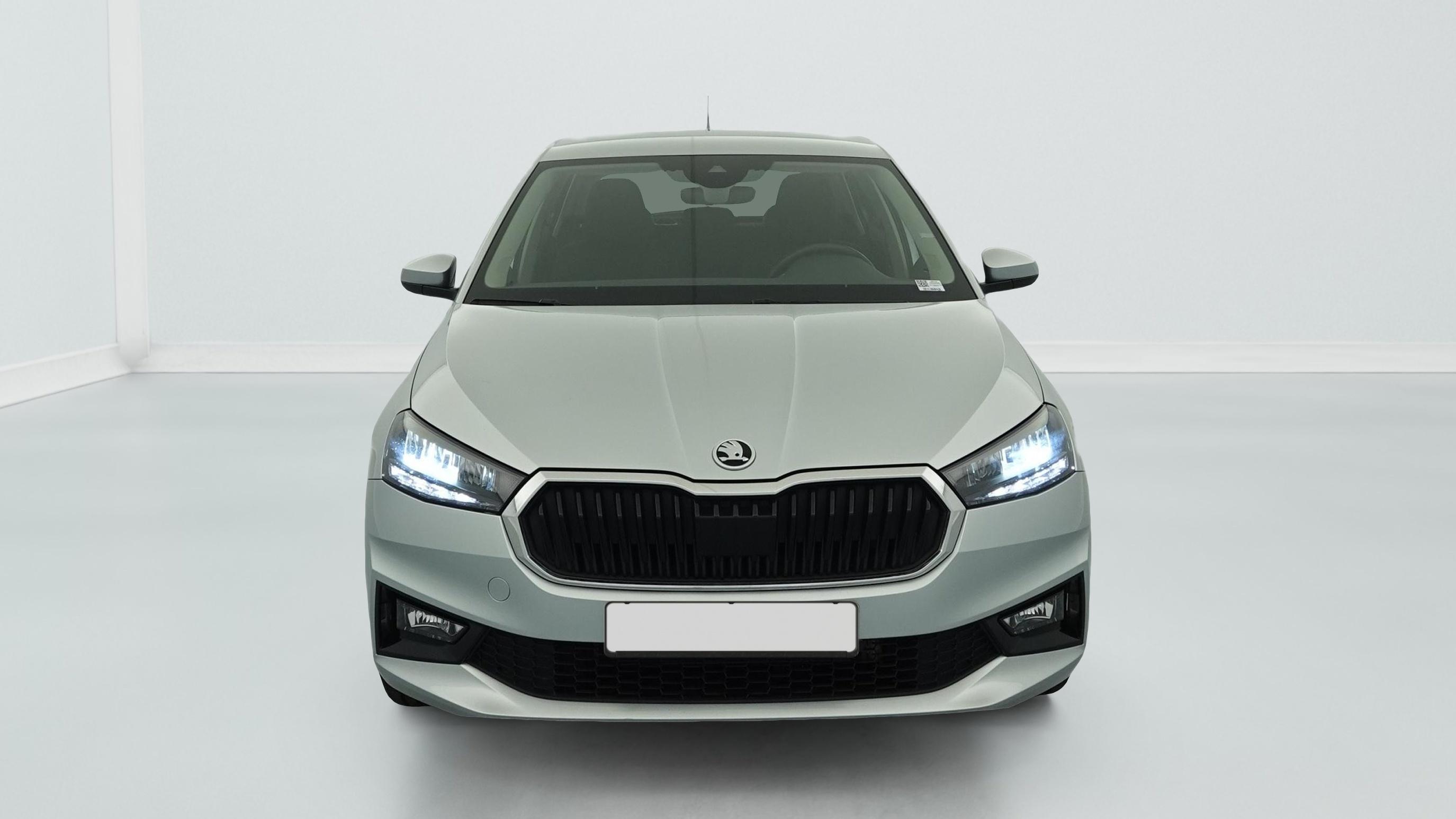 skoda Fabia 1.0 MPI 80 CH BVM5 AMBITION