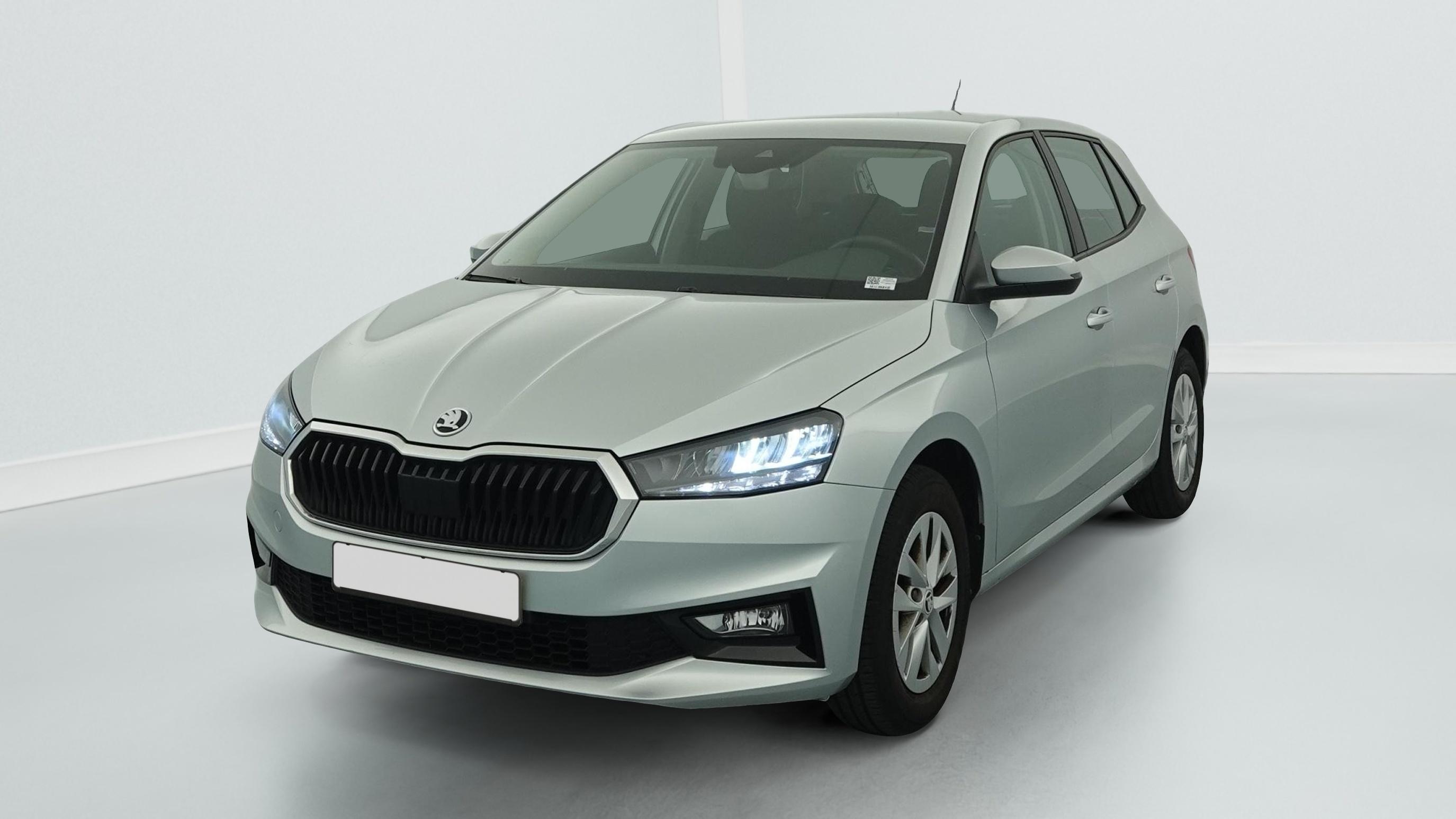 skoda Fabia 1.0 MPI 80 CH BVM5 AMBITION