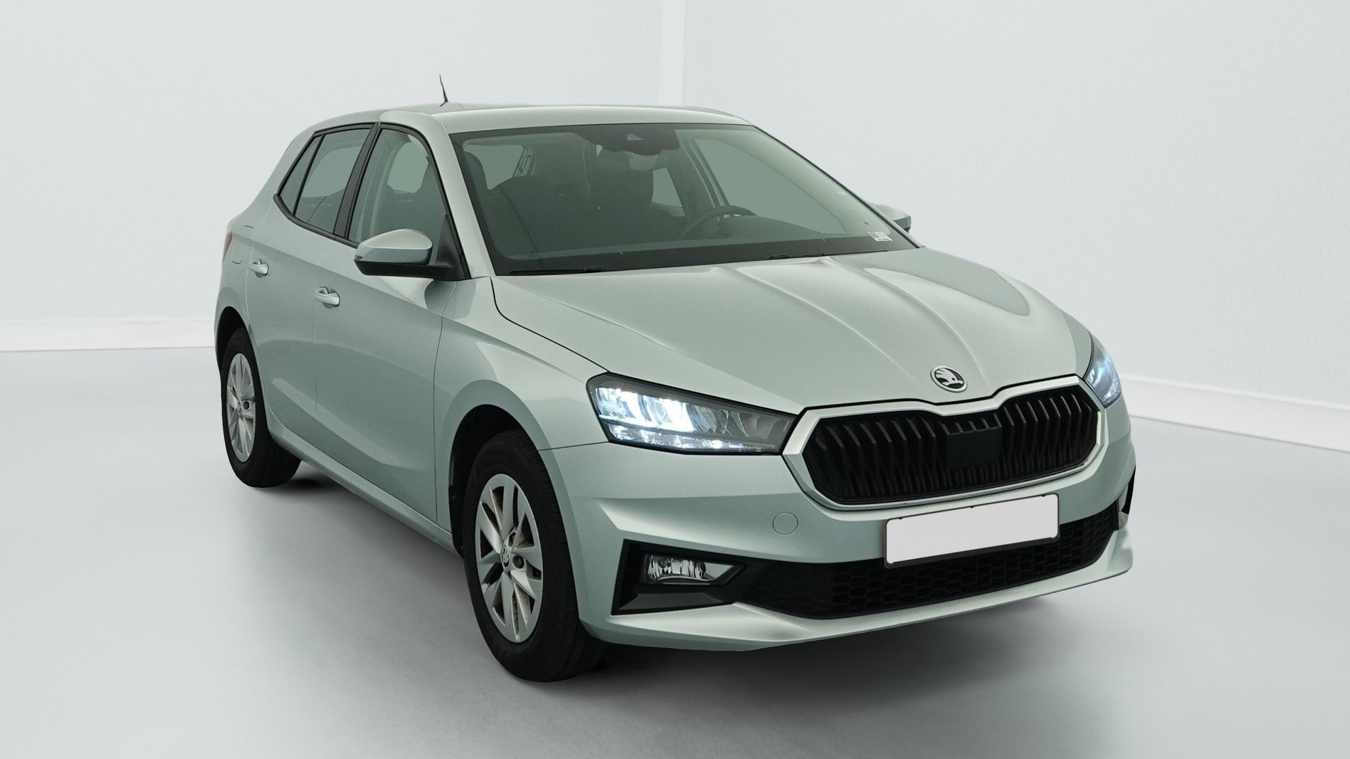 skoda Fabia 1.0 MPI 80 CH BVM5 AMBITION