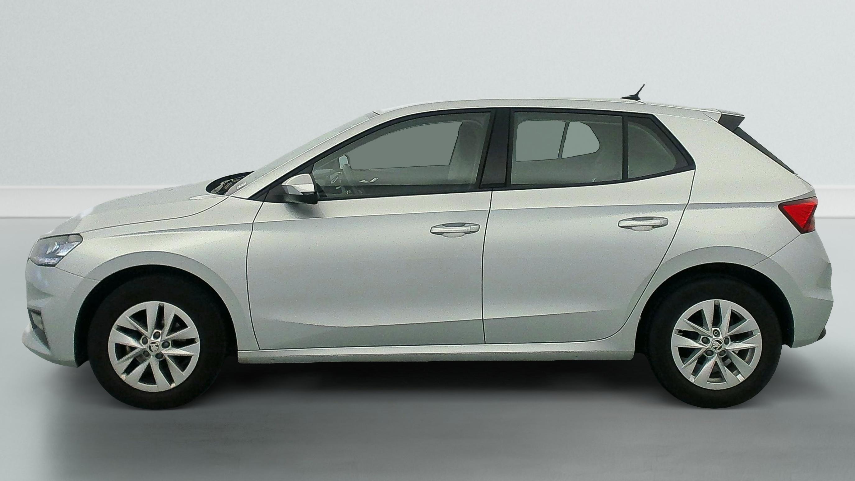 skoda Fabia 1.0 MPI 80 CH BVM5 AMBITION