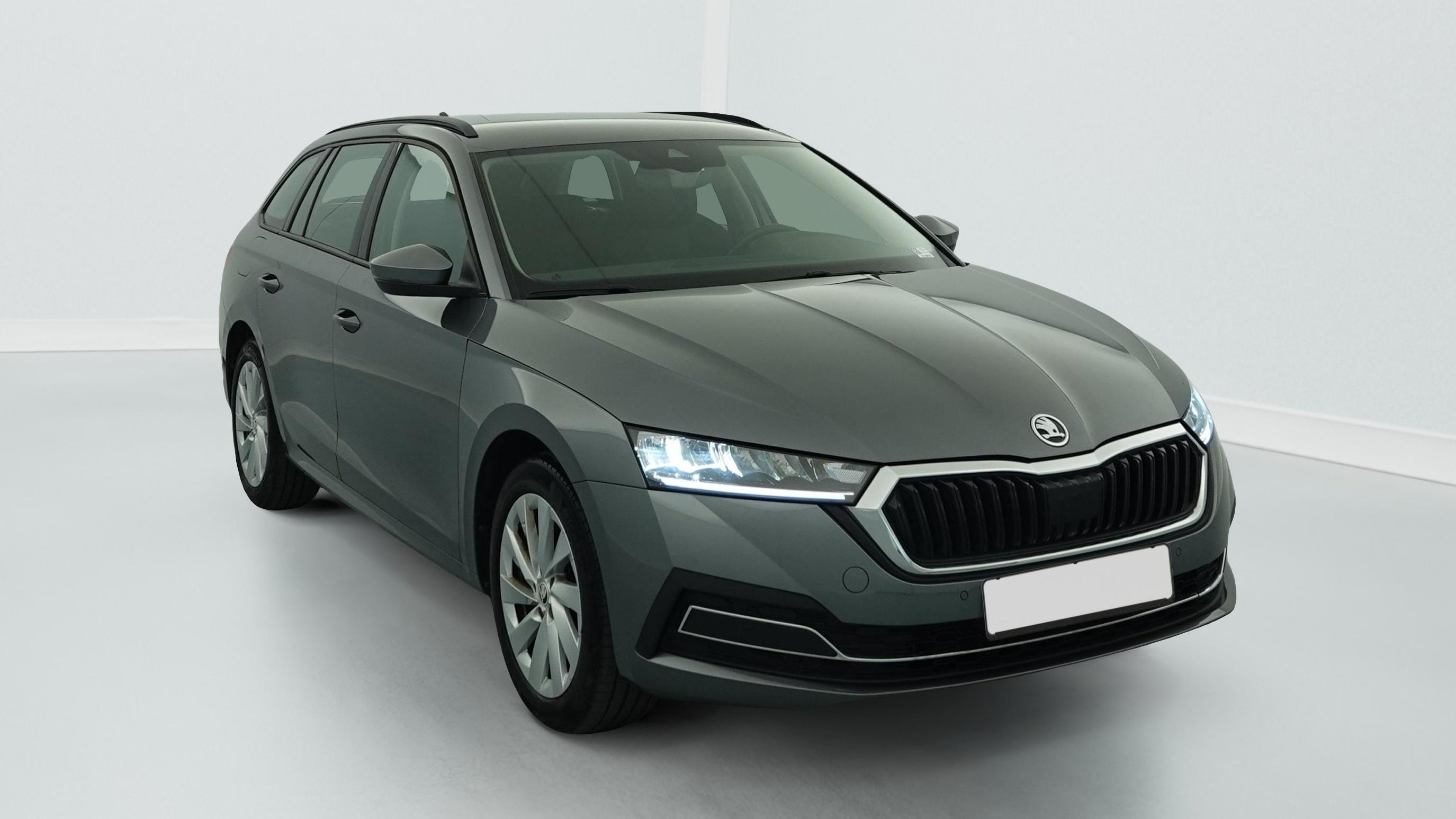 skoda Octavia Combi 2.0 TDI 150 CH DSG7 BUSINESS