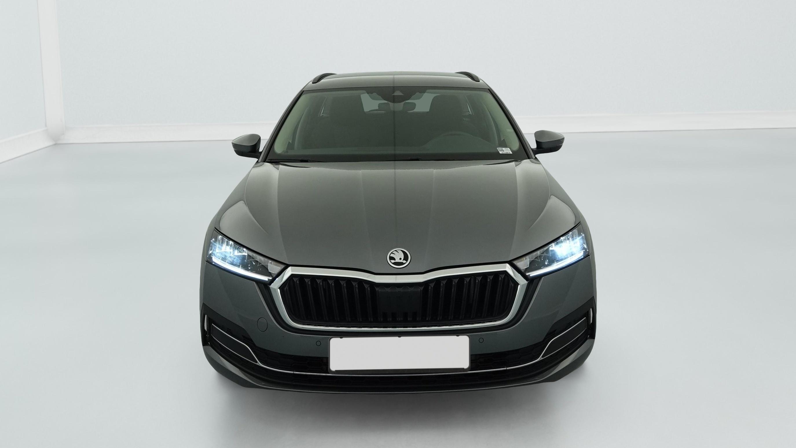 skoda Octavia Combi 2.0 TDI 150 CH DSG7 BUSINESS