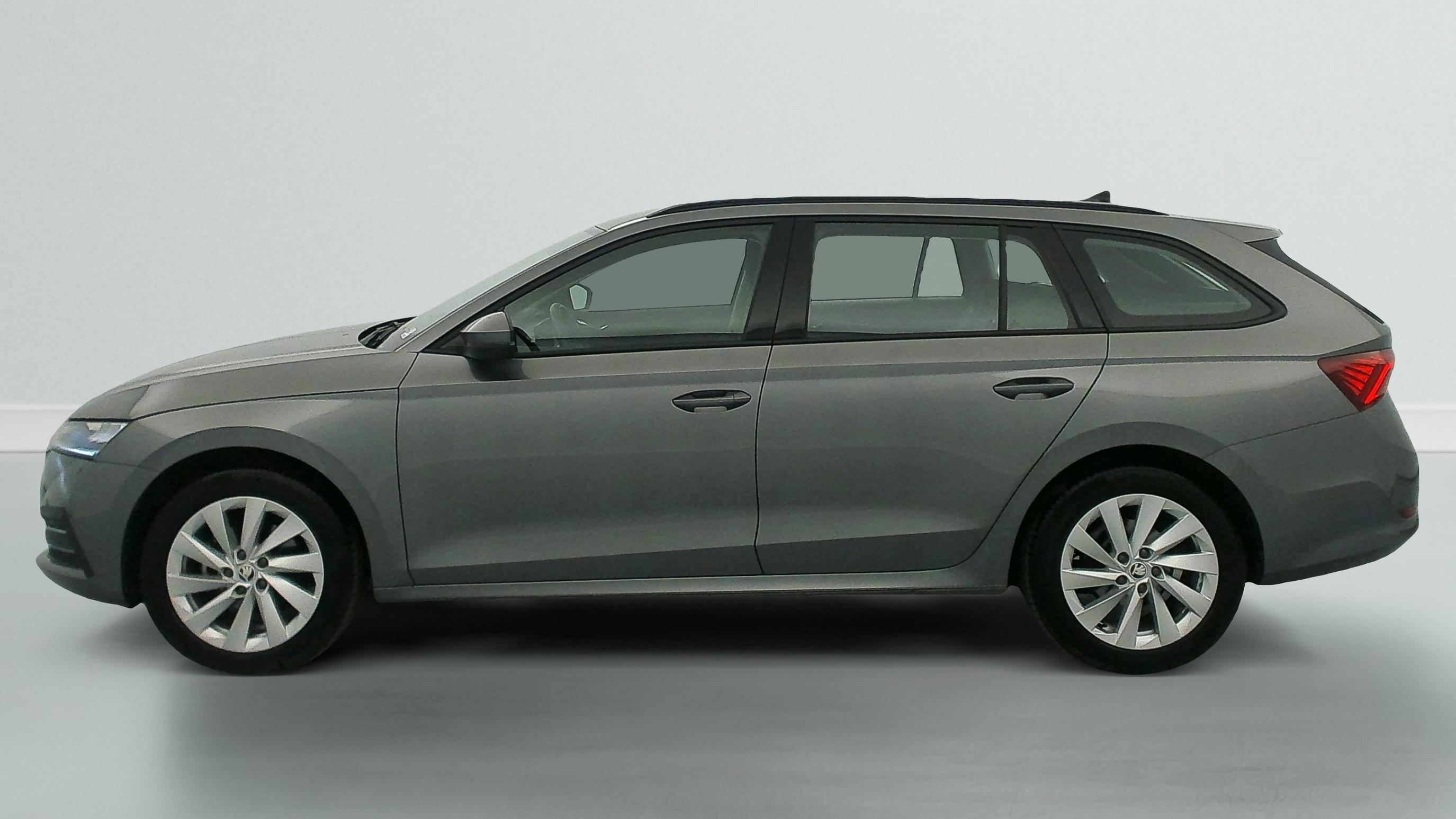 skoda Octavia Combi 2.0 TDI 150 CH DSG7 BUSINESS