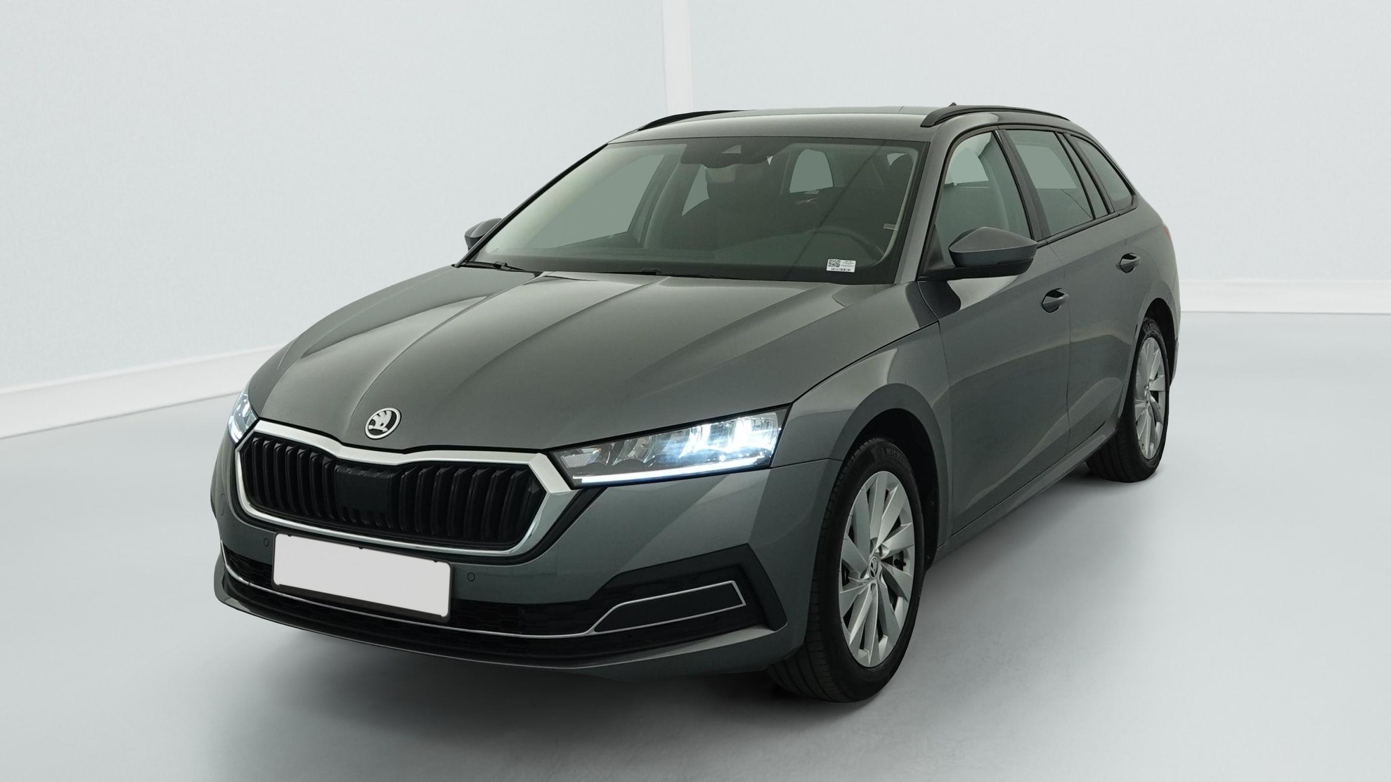 skoda Octavia Combi 2.0 TDI 150 CH DSG7 BUSINESS