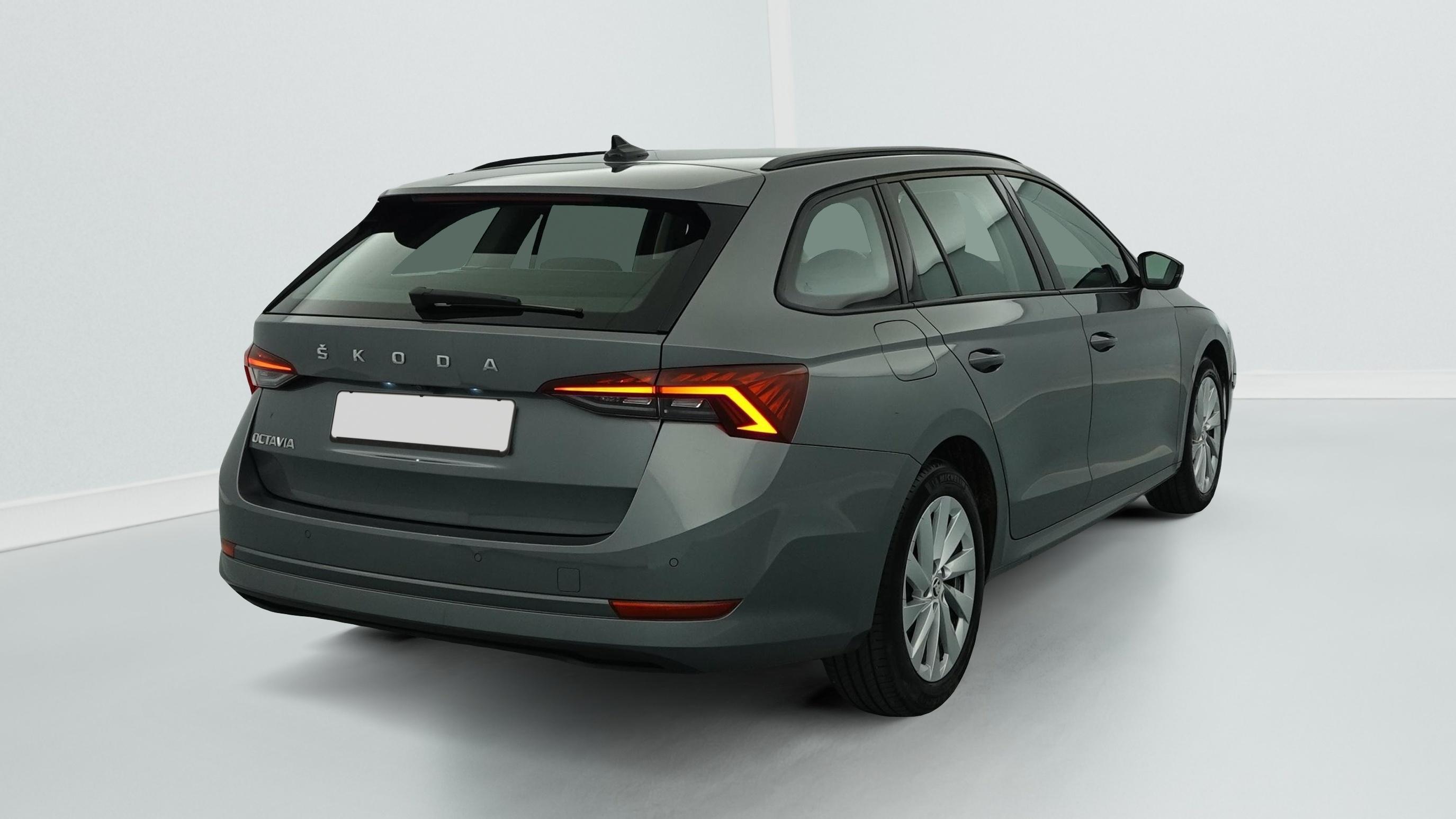 skoda Octavia Combi 2.0 TDI 150 CH DSG7 BUSINESS
