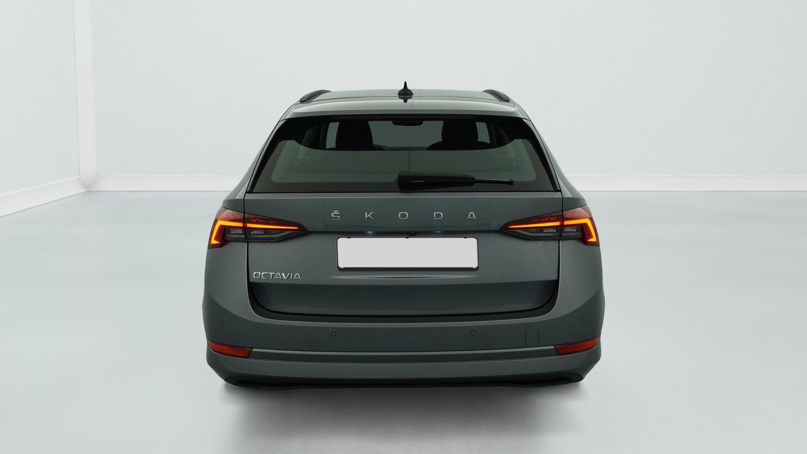 skoda Octavia Combi 2.0 TDI 150 CH DSG7 BUSINESS