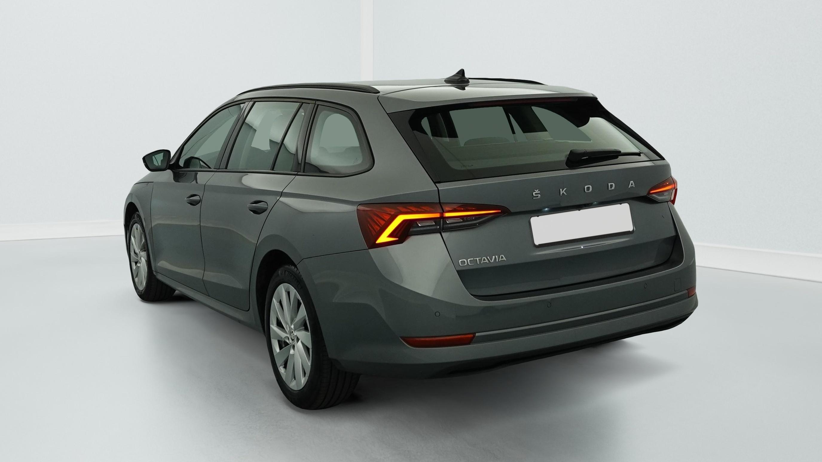 skoda Octavia Combi 2.0 TDI 150 CH DSG7 BUSINESS