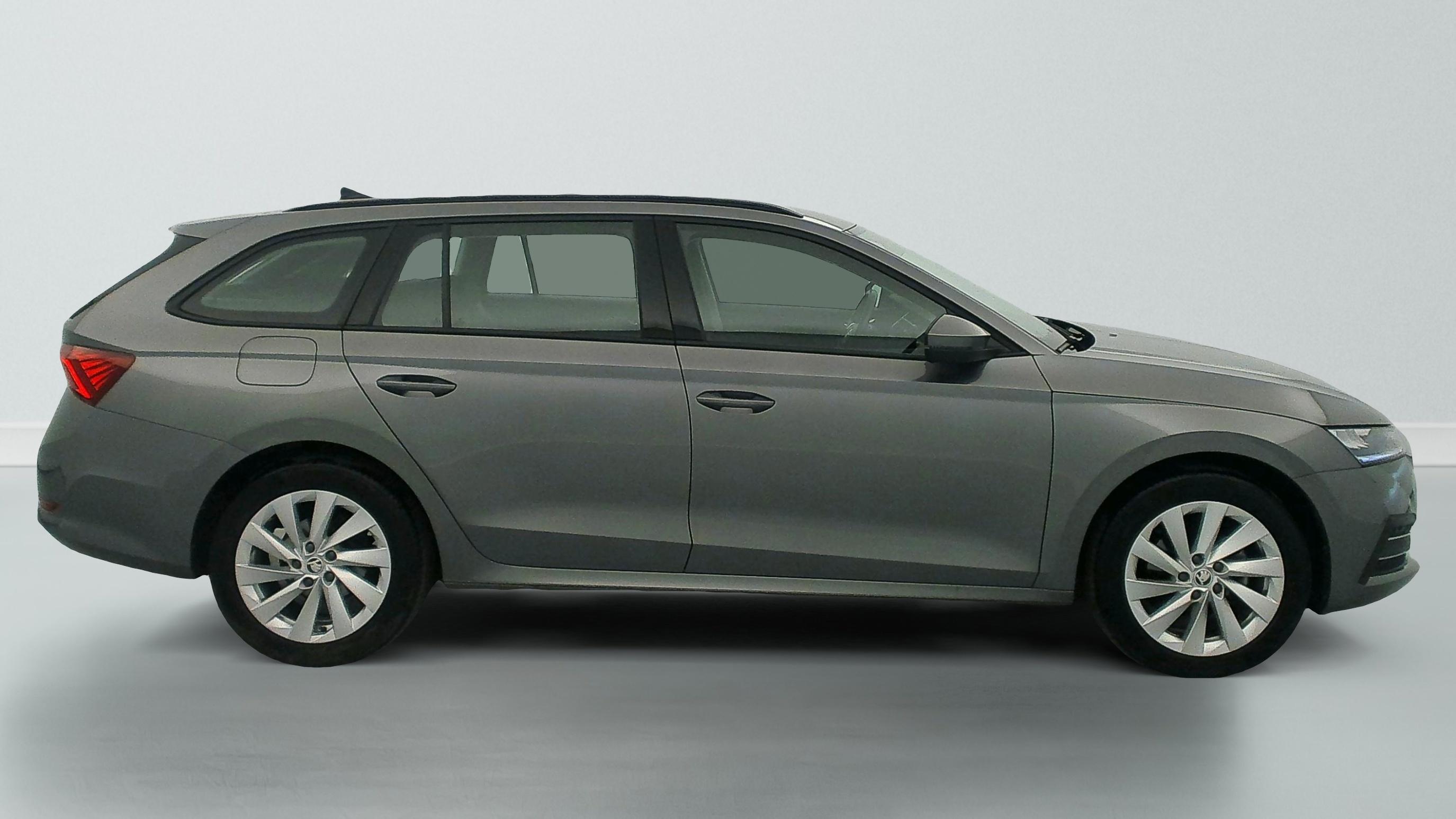 skoda Octavia Combi 2.0 TDI 150 CH DSG7 BUSINESS