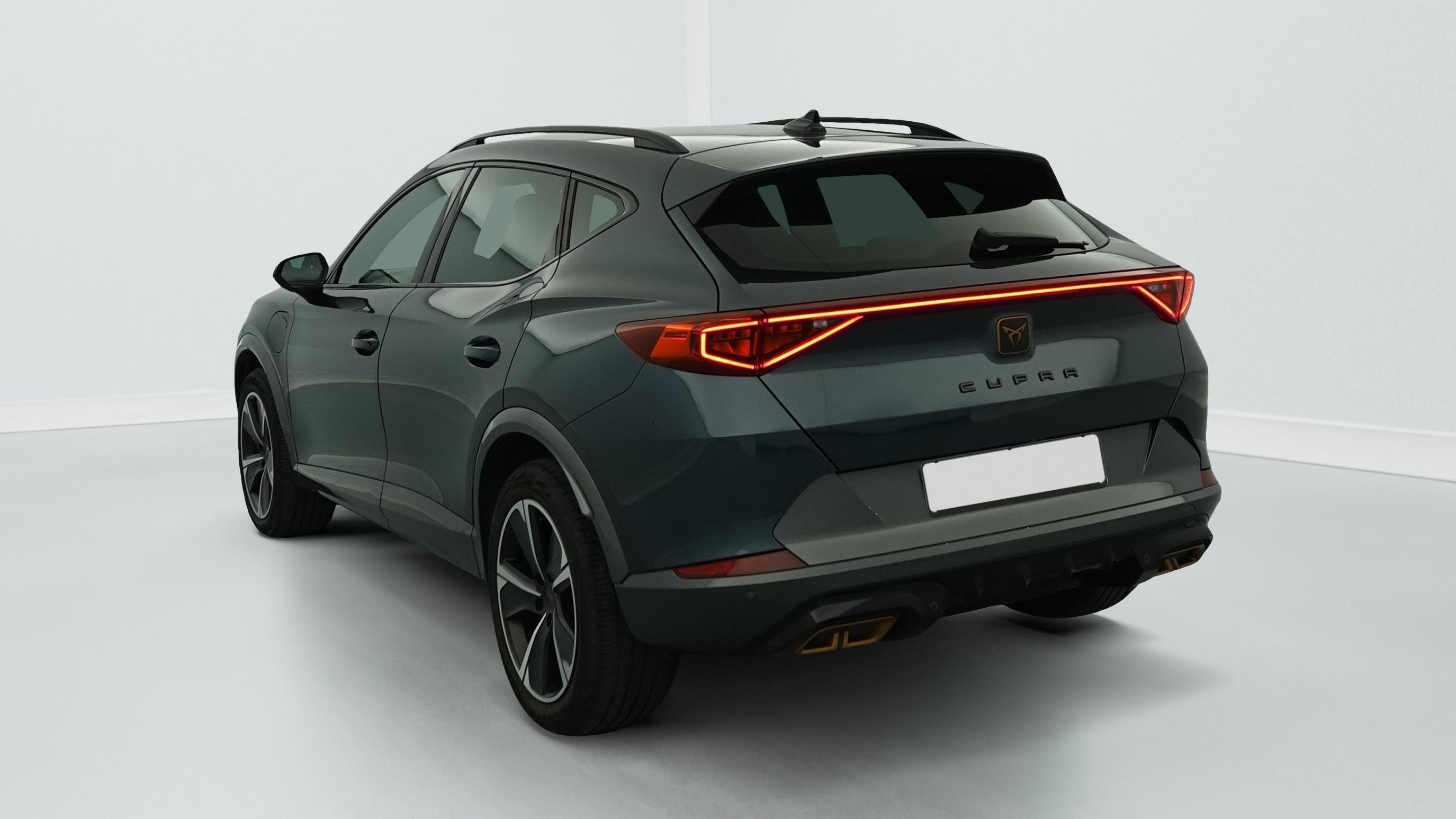 cupra Formentor 1.4 e-HYBRID 204 ch DSG6 Business Edition