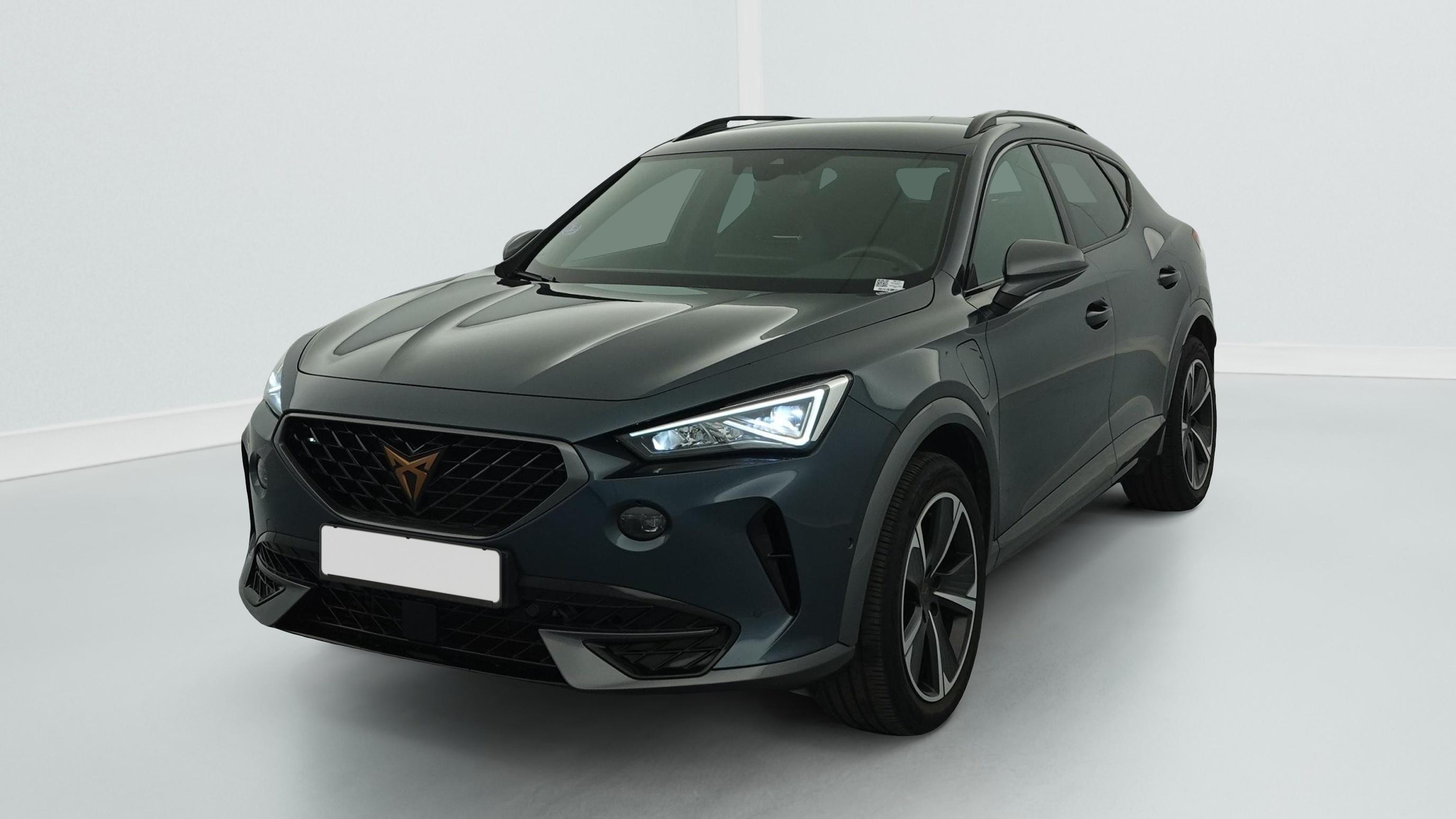 cupra Formentor 1.4 e-HYBRID 204 ch DSG6 Business Edition