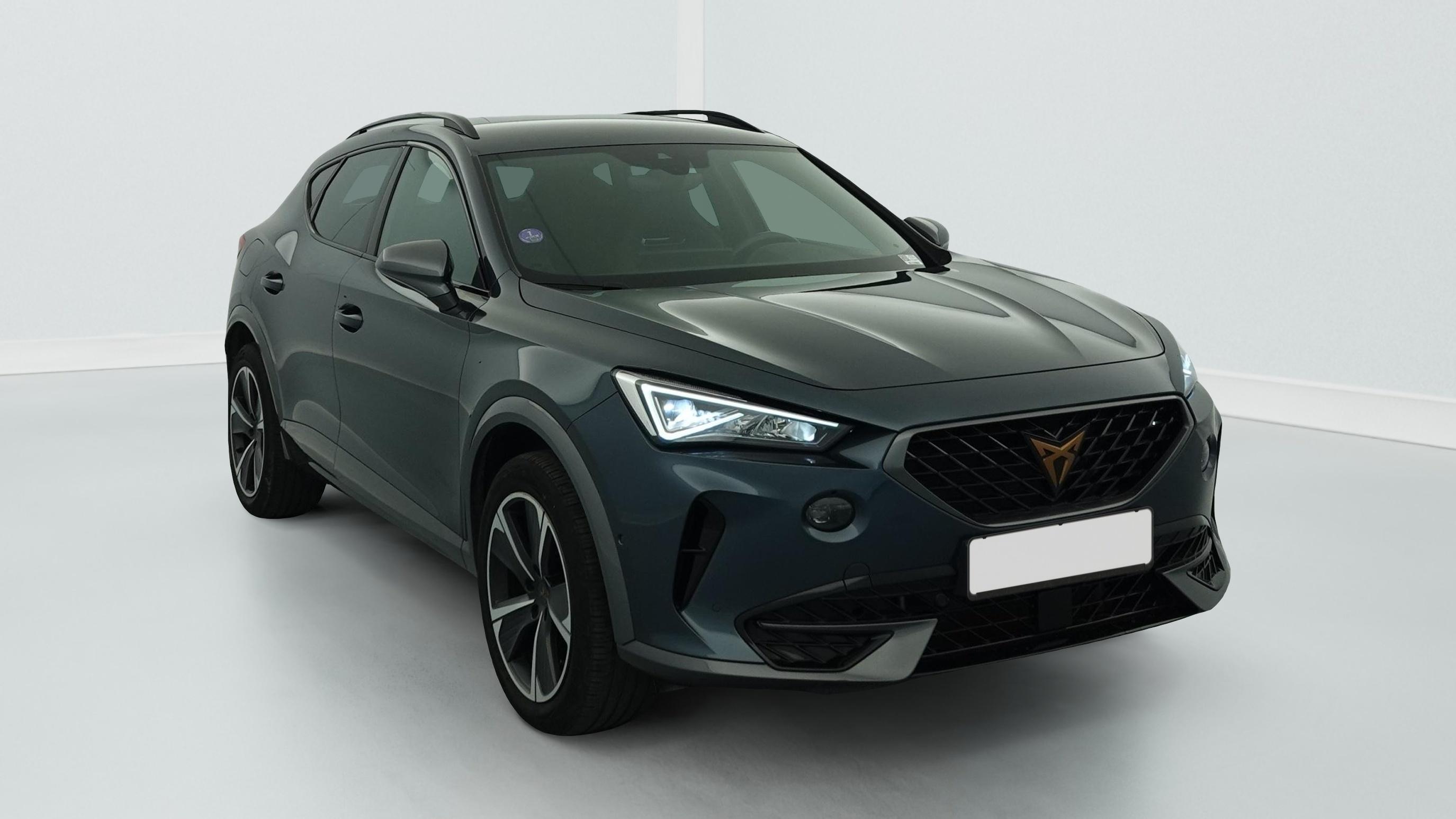 cupra Formentor 1.4 e-HYBRID 204 ch DSG6 Business Edition