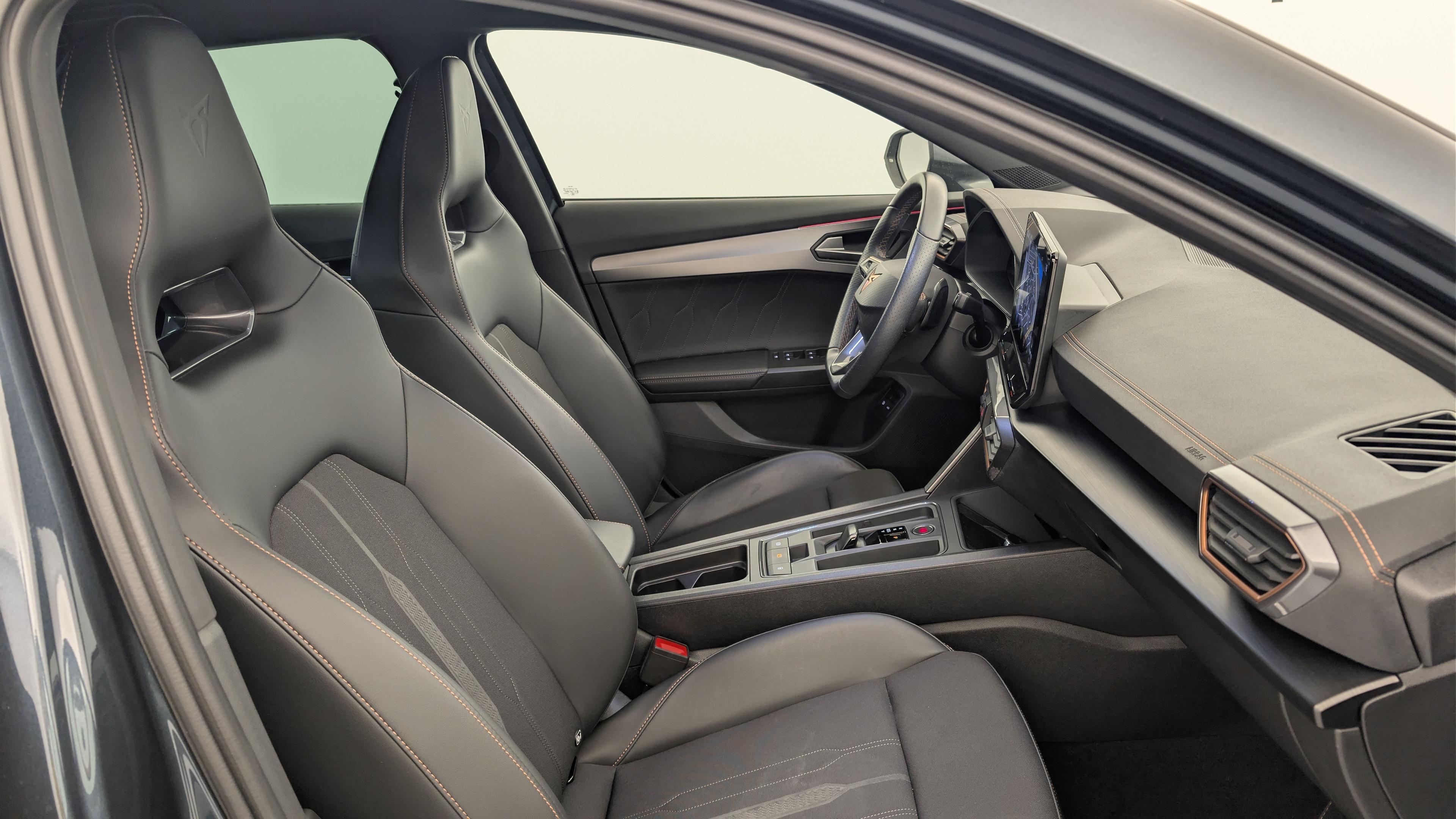 cupra Formentor 1.4 e-HYBRID 204 ch DSG6 Business Edition