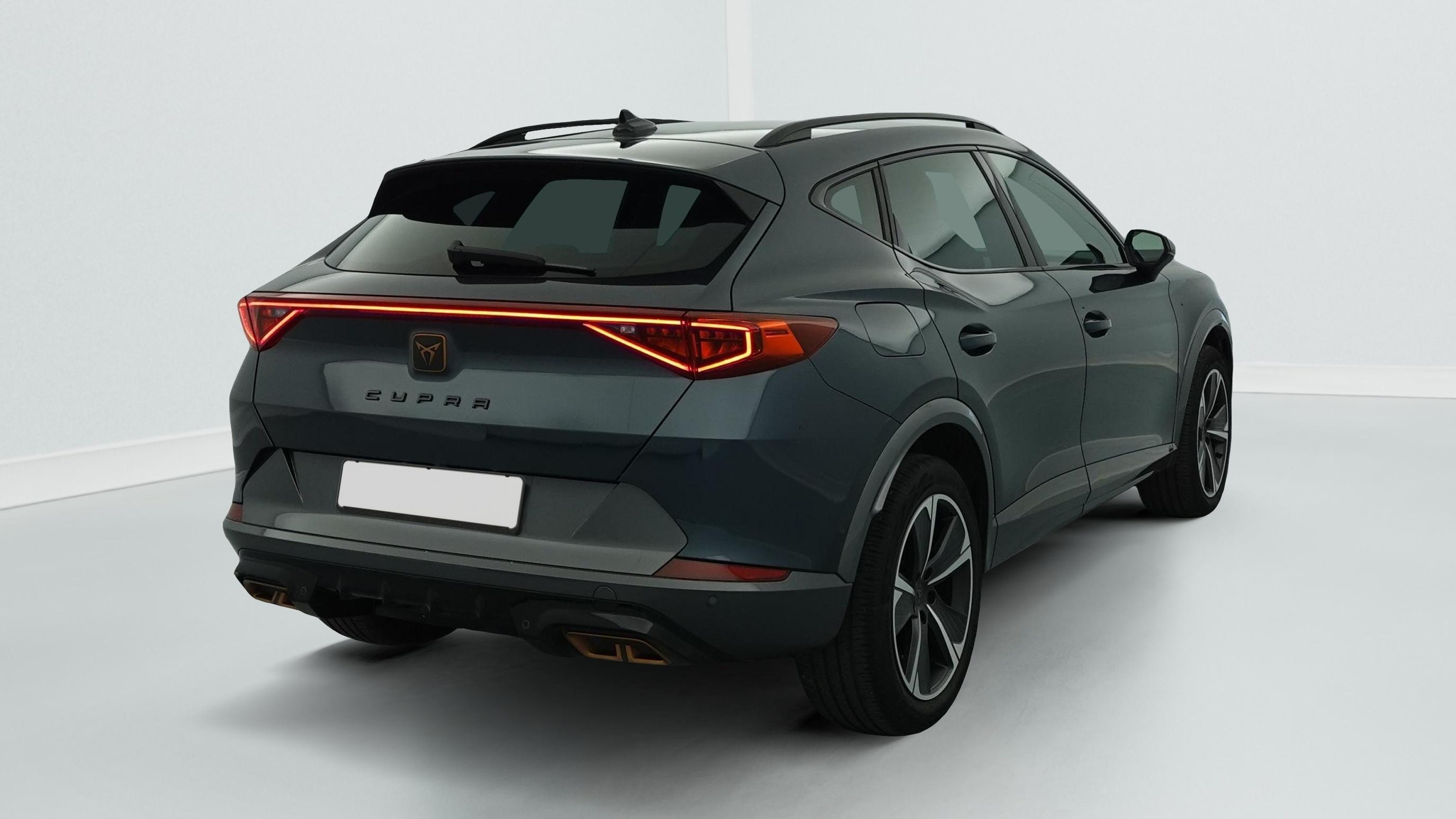 cupra Formentor 1.4 e-HYBRID 204 ch DSG6 Business Edition