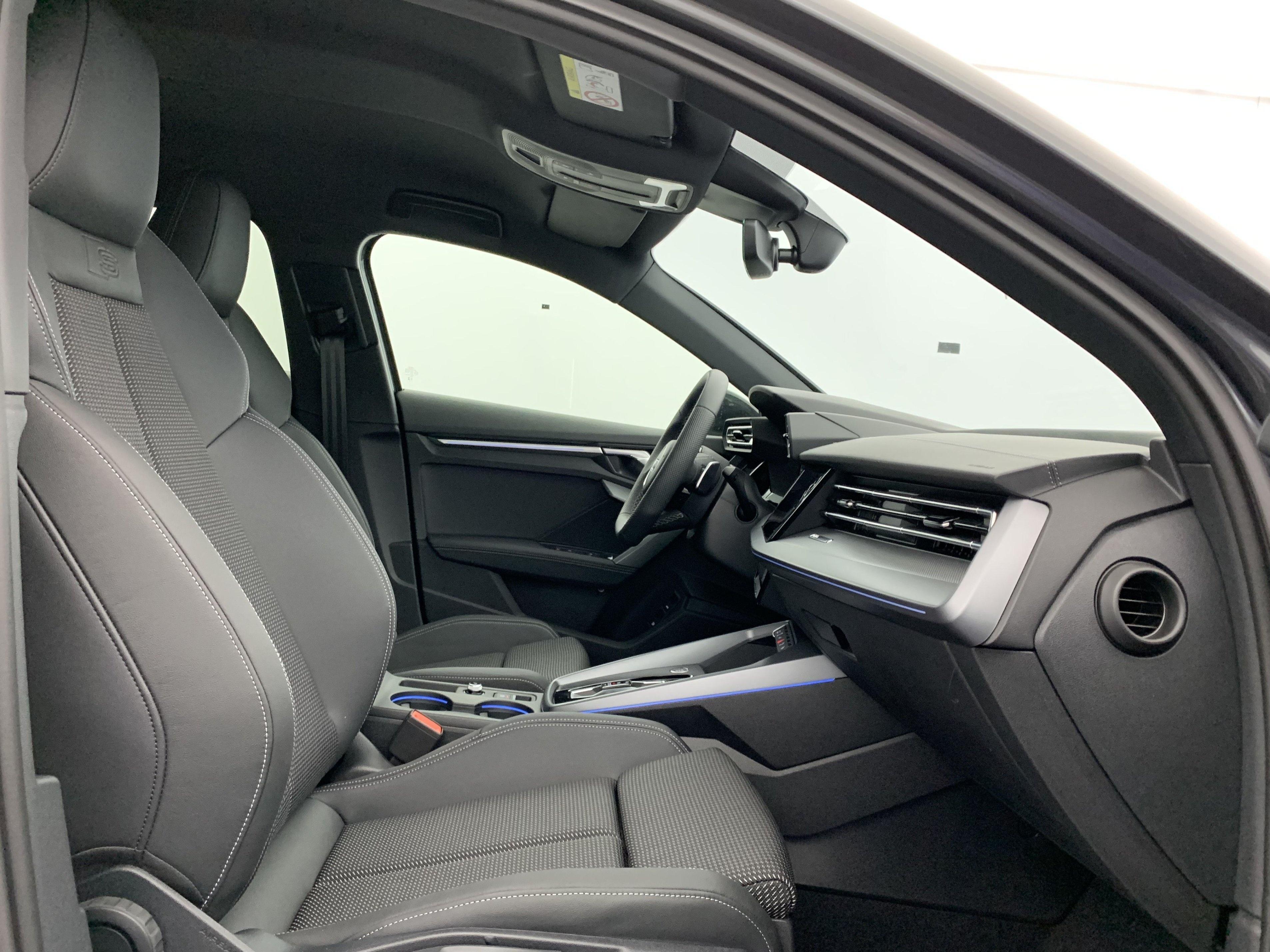 Audi A3 SPORTBACK NOUVELLE 45 TFSI E HYBRIDE RECHARGEABLE 272 S TRONIC 6 S LINE