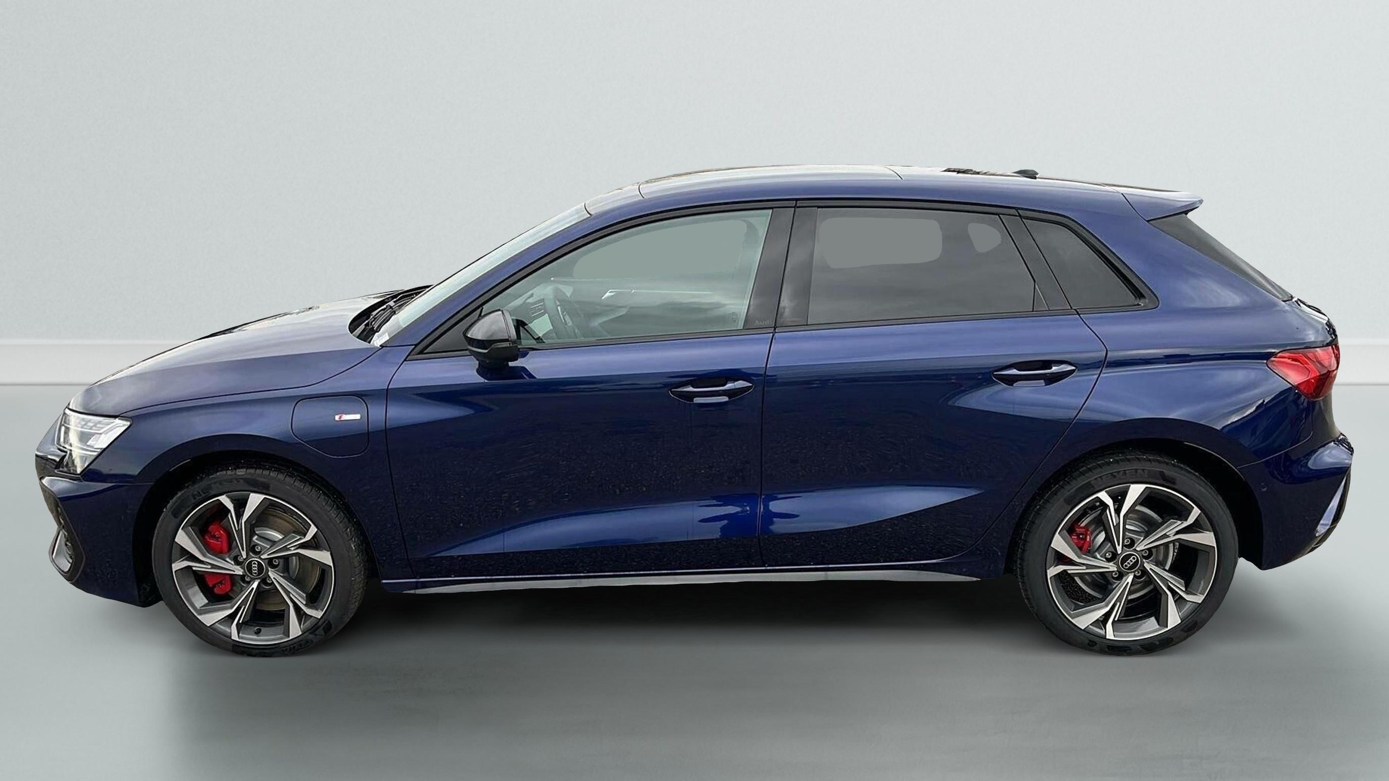 Audi A3 SPORTBACK NOUVELLE 45 TFSI E HYBRIDE RECHARGEABLE 272 S TRONIC 6 S LINE