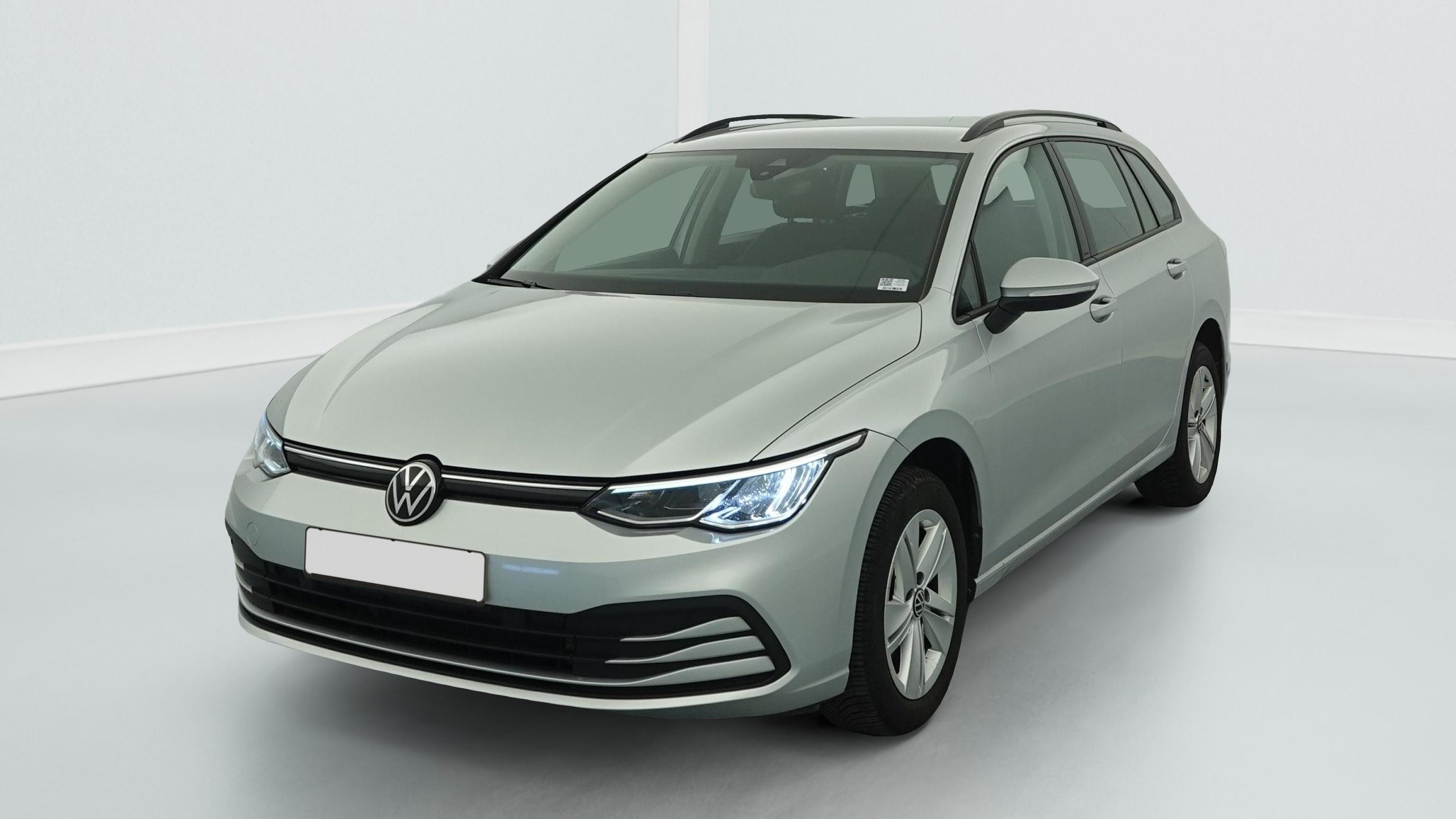 Volkswagen GOLF 8 SW 2.0 TDI SCR 115 BVM6 LIFE