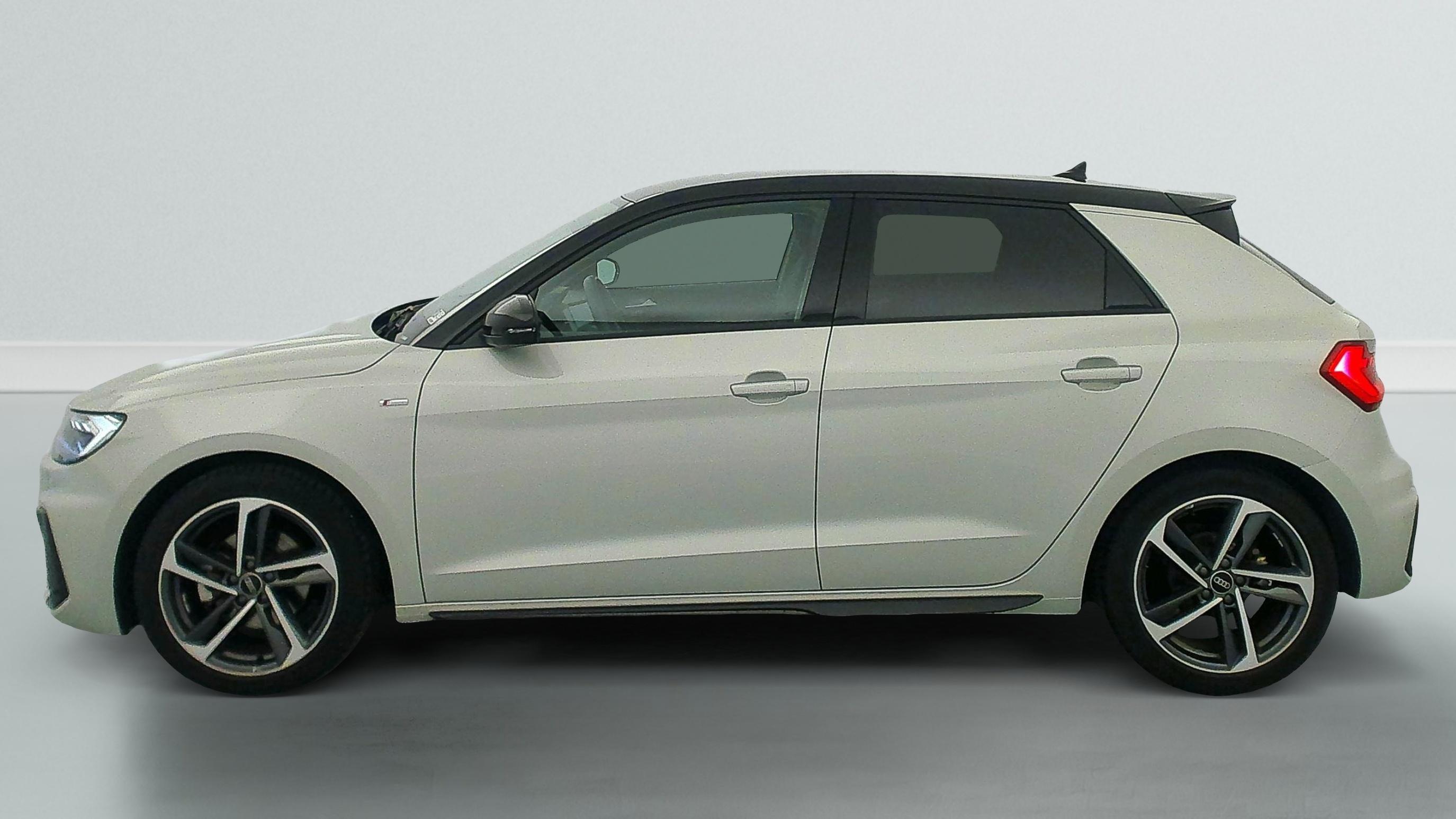 Audi A1 Sportback 30 TFSI 116 ch BVM6 Design