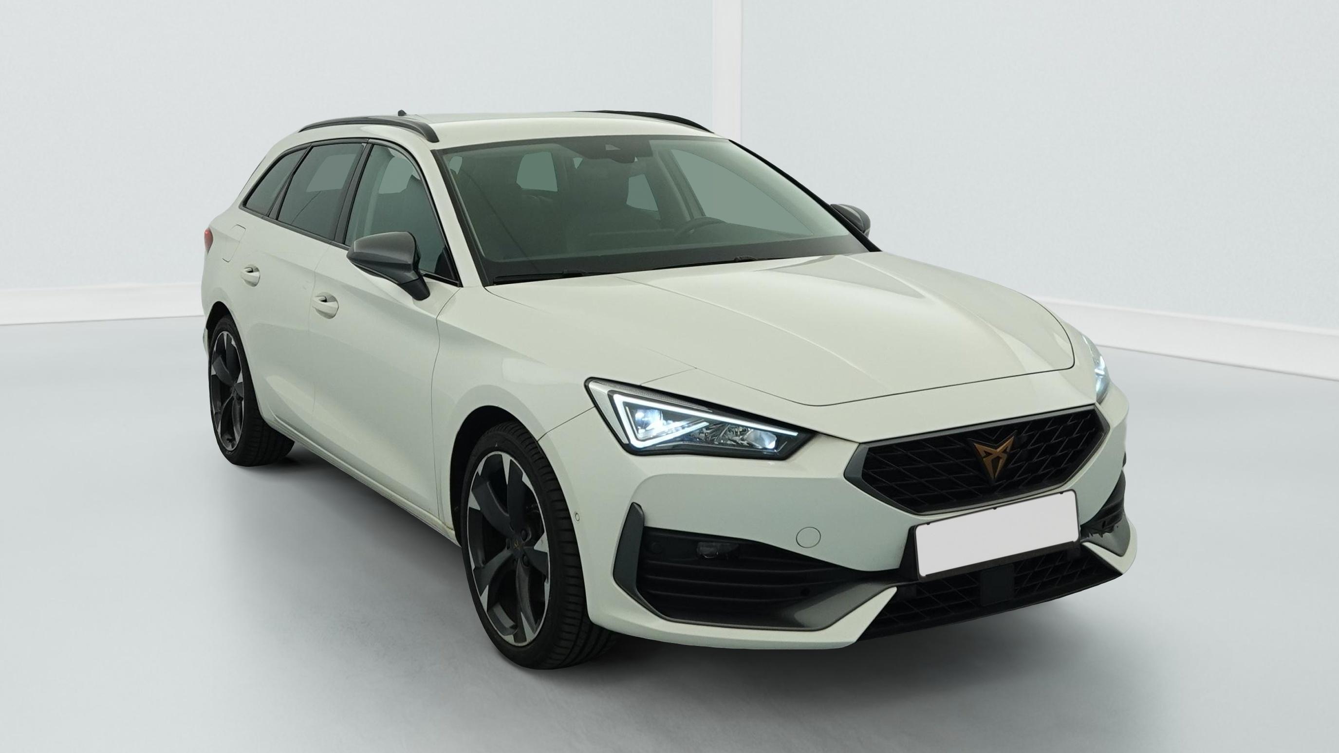 cupra LEON Sportstourer 2.0 TDI 150 ch DSG7 V