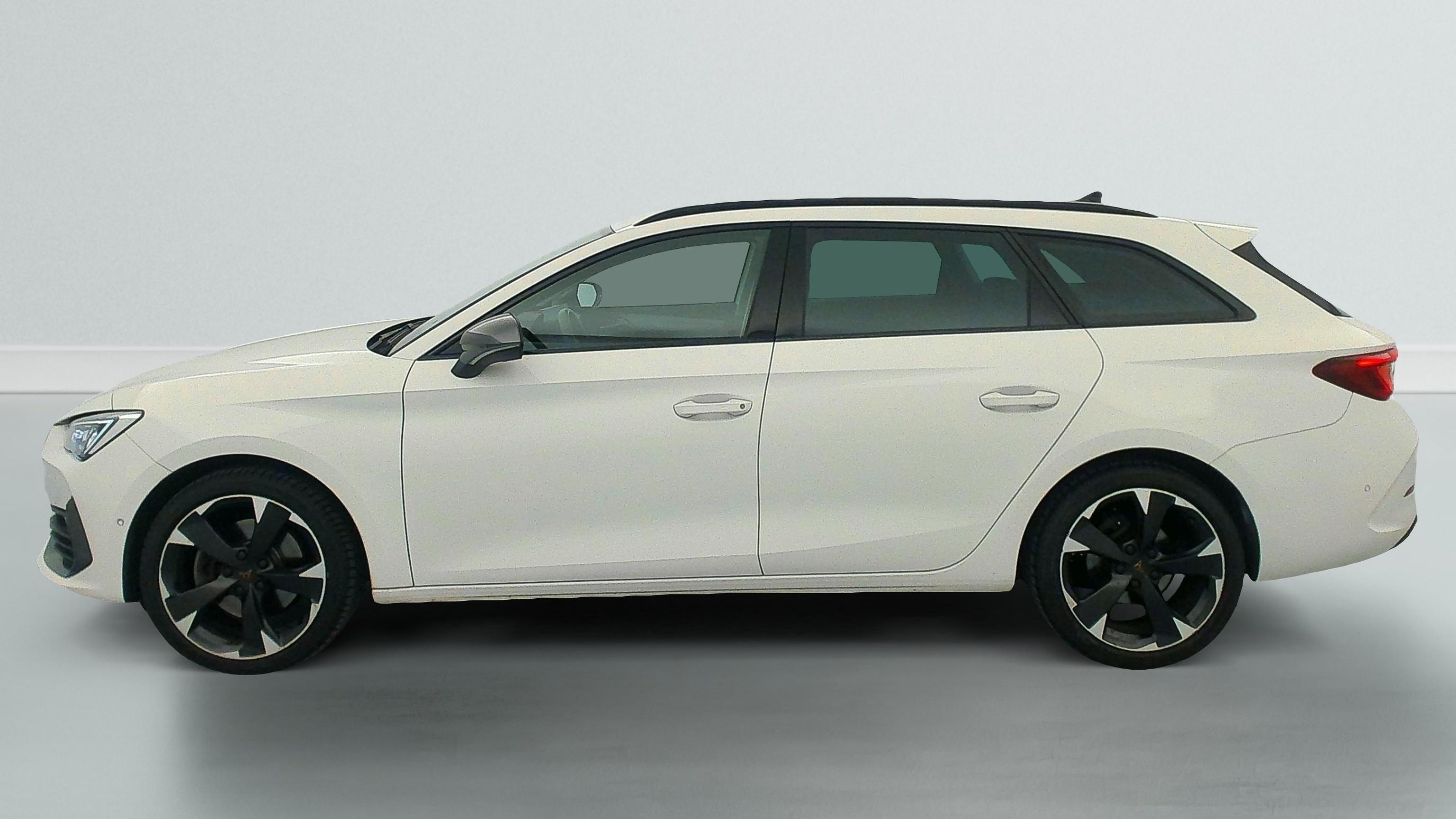 cupra LEON Sportstourer 2.0 TDI 150 ch DSG7 V