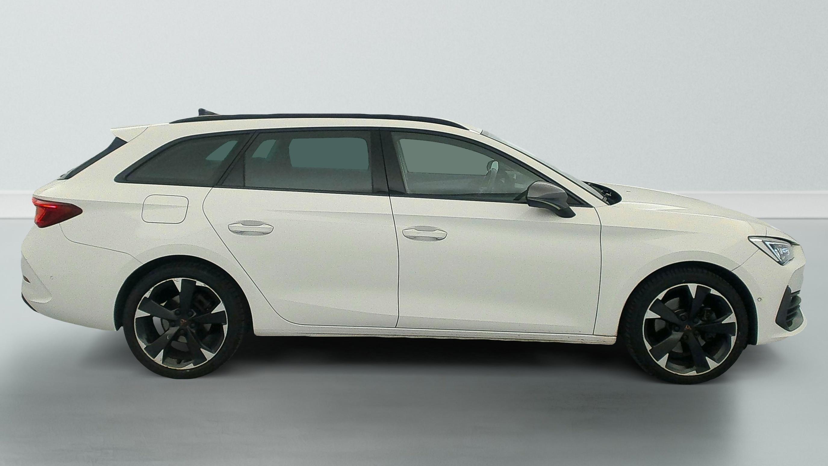 cupra LEON Sportstourer 2.0 TDI 150 ch DSG7 V