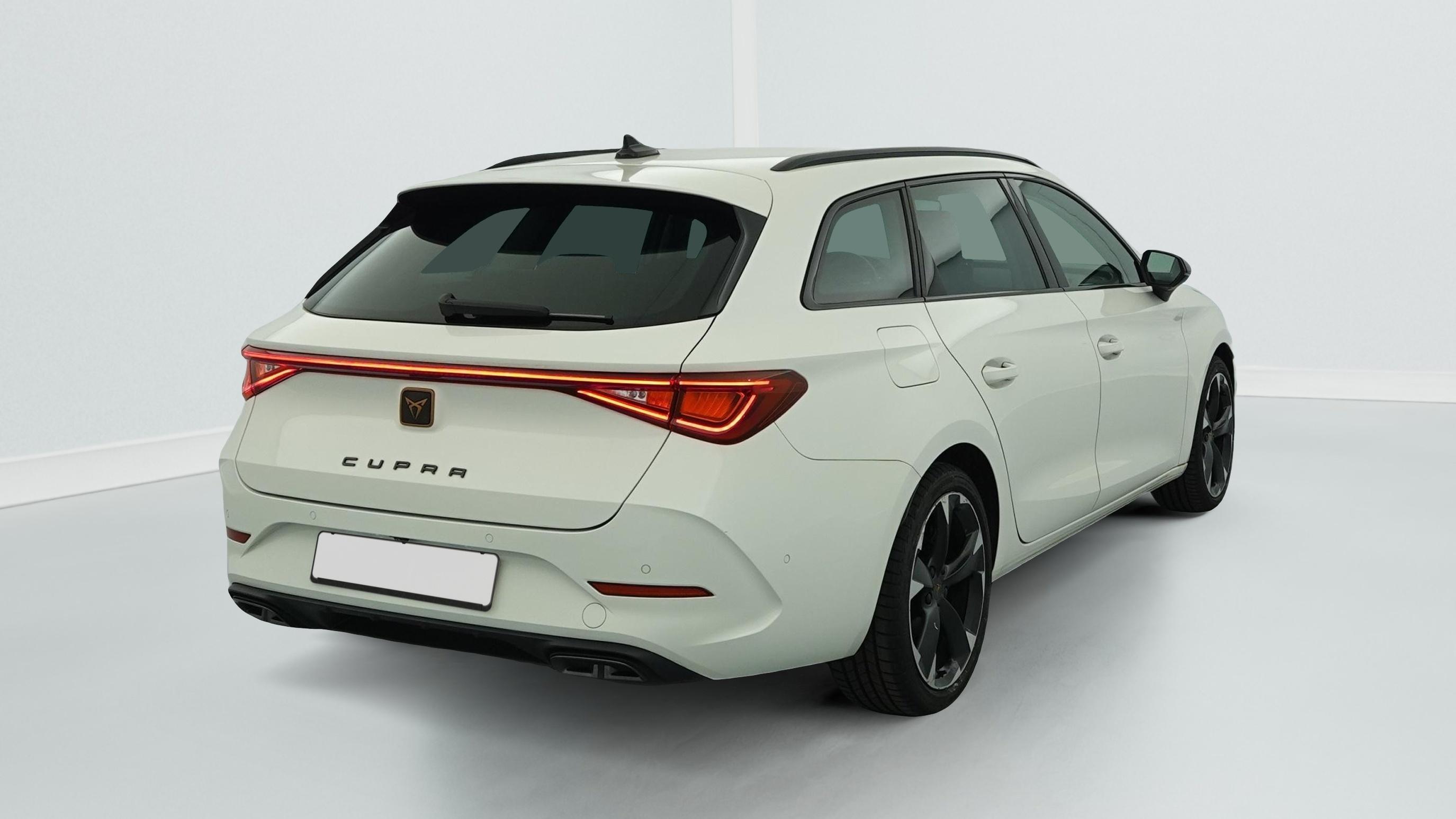 cupra LEON Sportstourer 2.0 TDI 150 ch DSG7 V