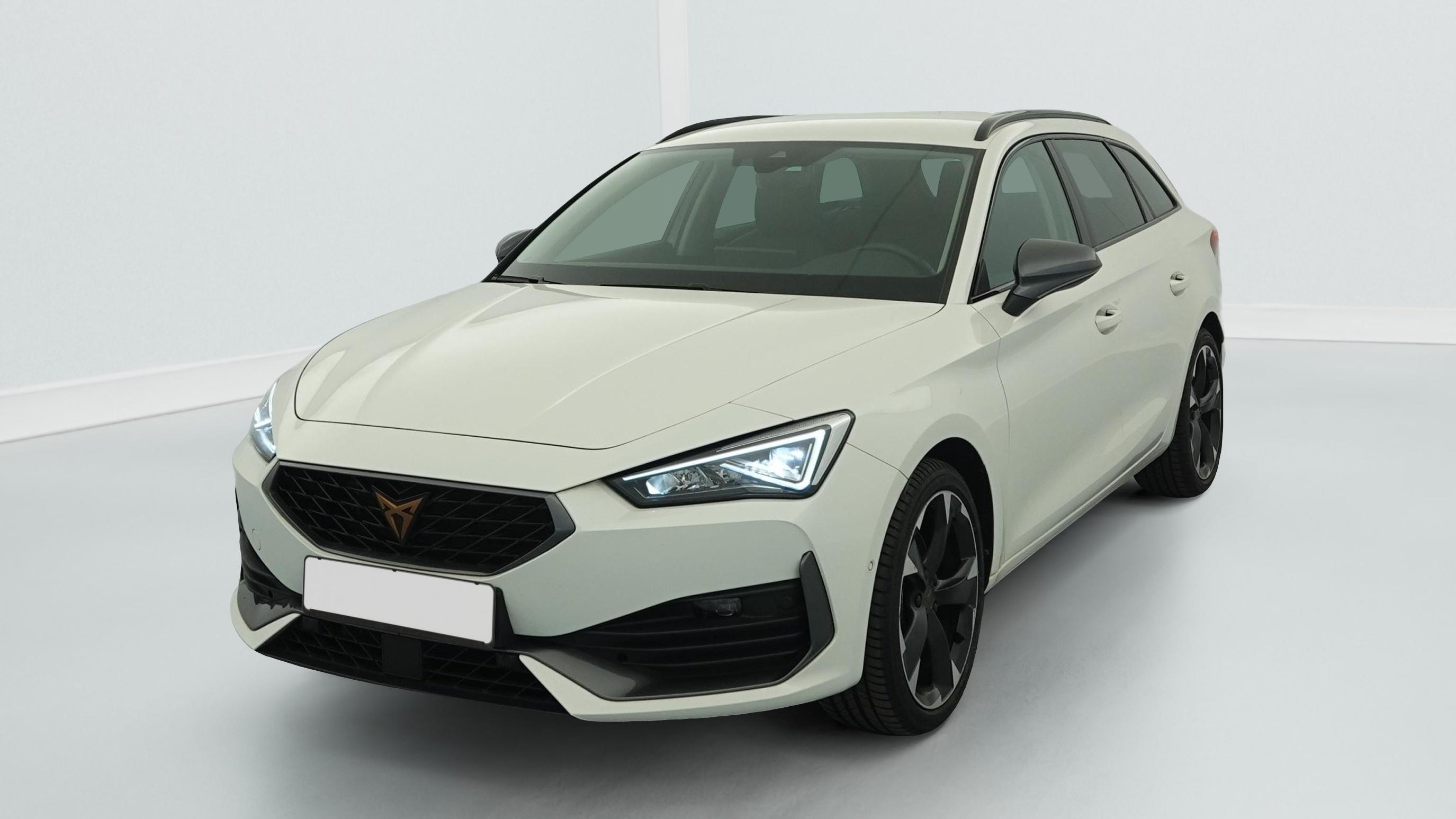 cupra LEON Sportstourer 2.0 TDI 150 ch DSG7 V