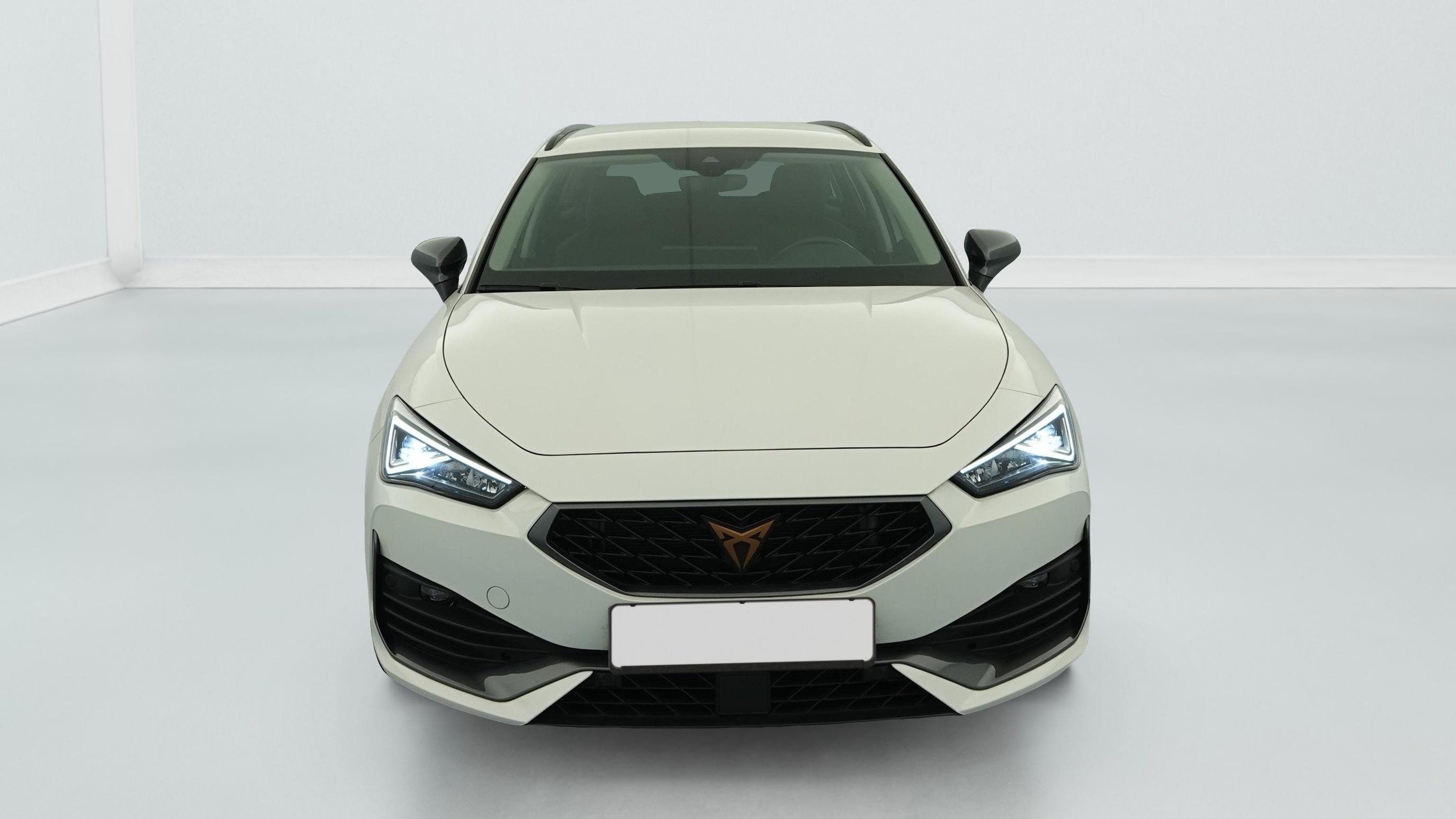 cupra LEON Sportstourer 2.0 TDI 150 ch DSG7 V