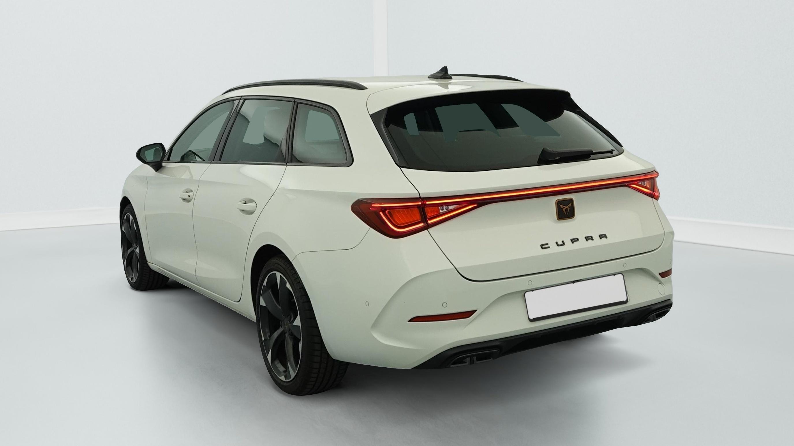 cupra LEON Sportstourer 2.0 TDI 150 ch DSG7 V