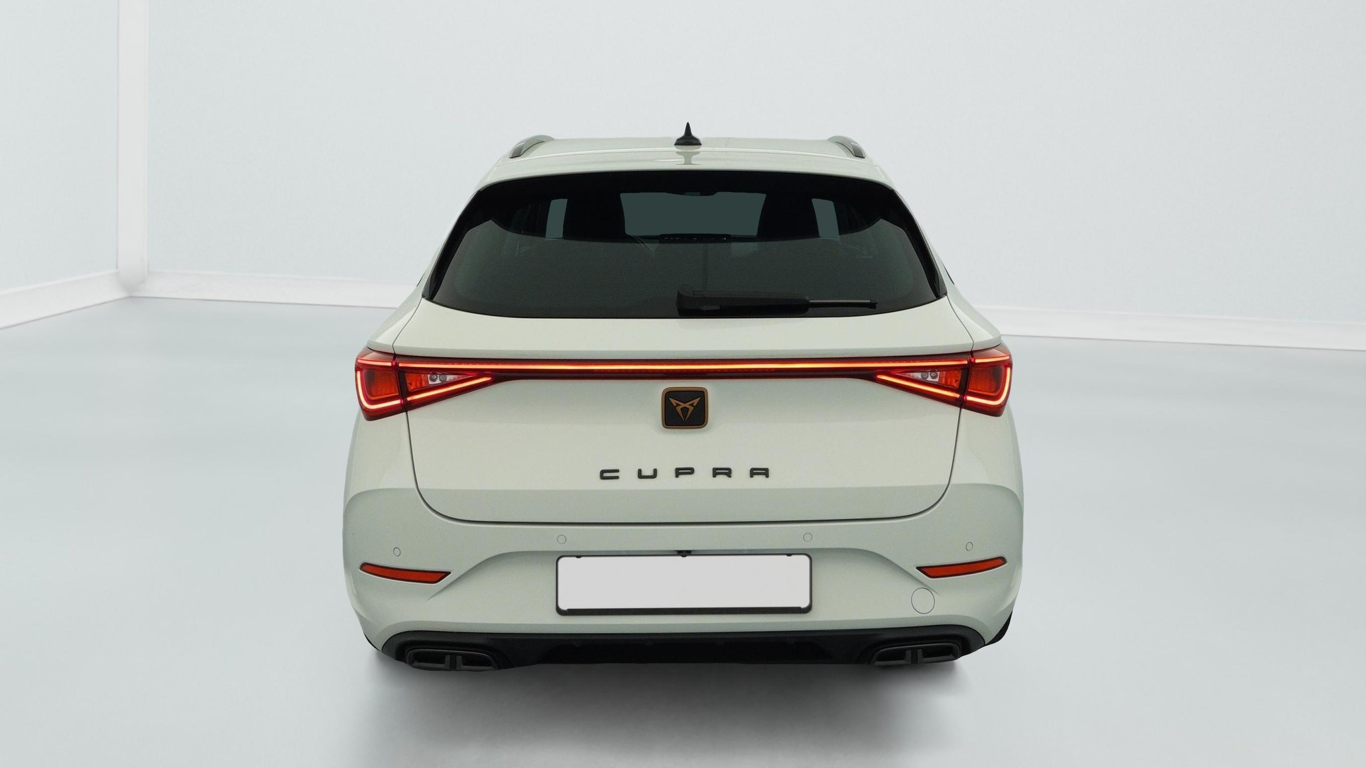 cupra LEON Sportstourer 2.0 TDI 150 ch DSG7 V