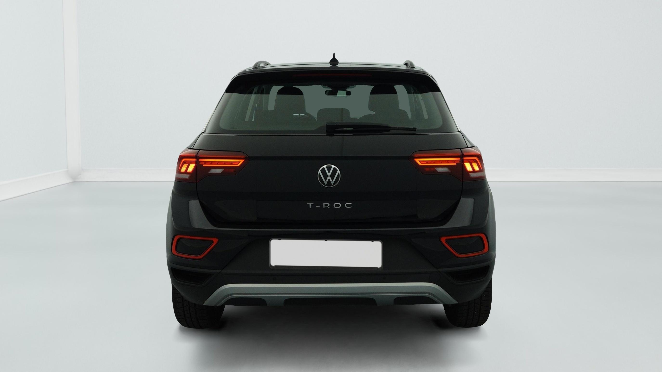 Volkswagen T-roc 1.5 TSI EVO 150 Start/Stop DSG7 Life