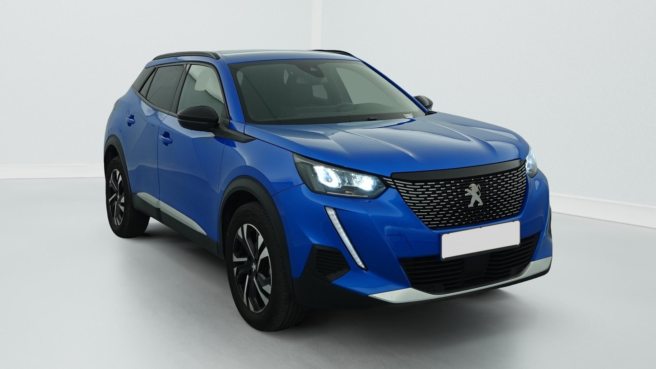 Peugeot 2008 PureTech 130 S&S BVM6 Allure Pack