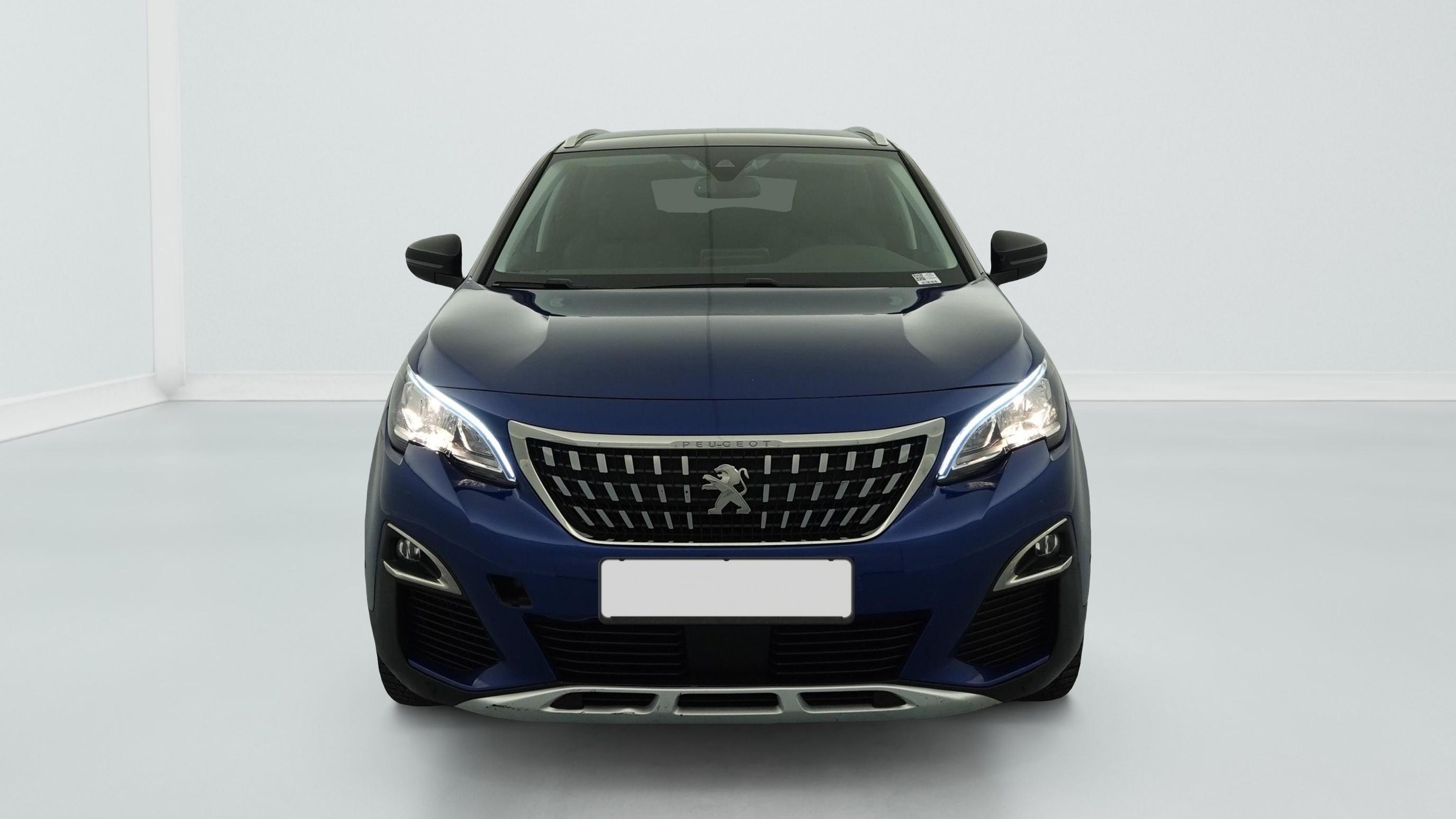 Peugeot 3008 Puretech 130ch S&S EAT8 Allure