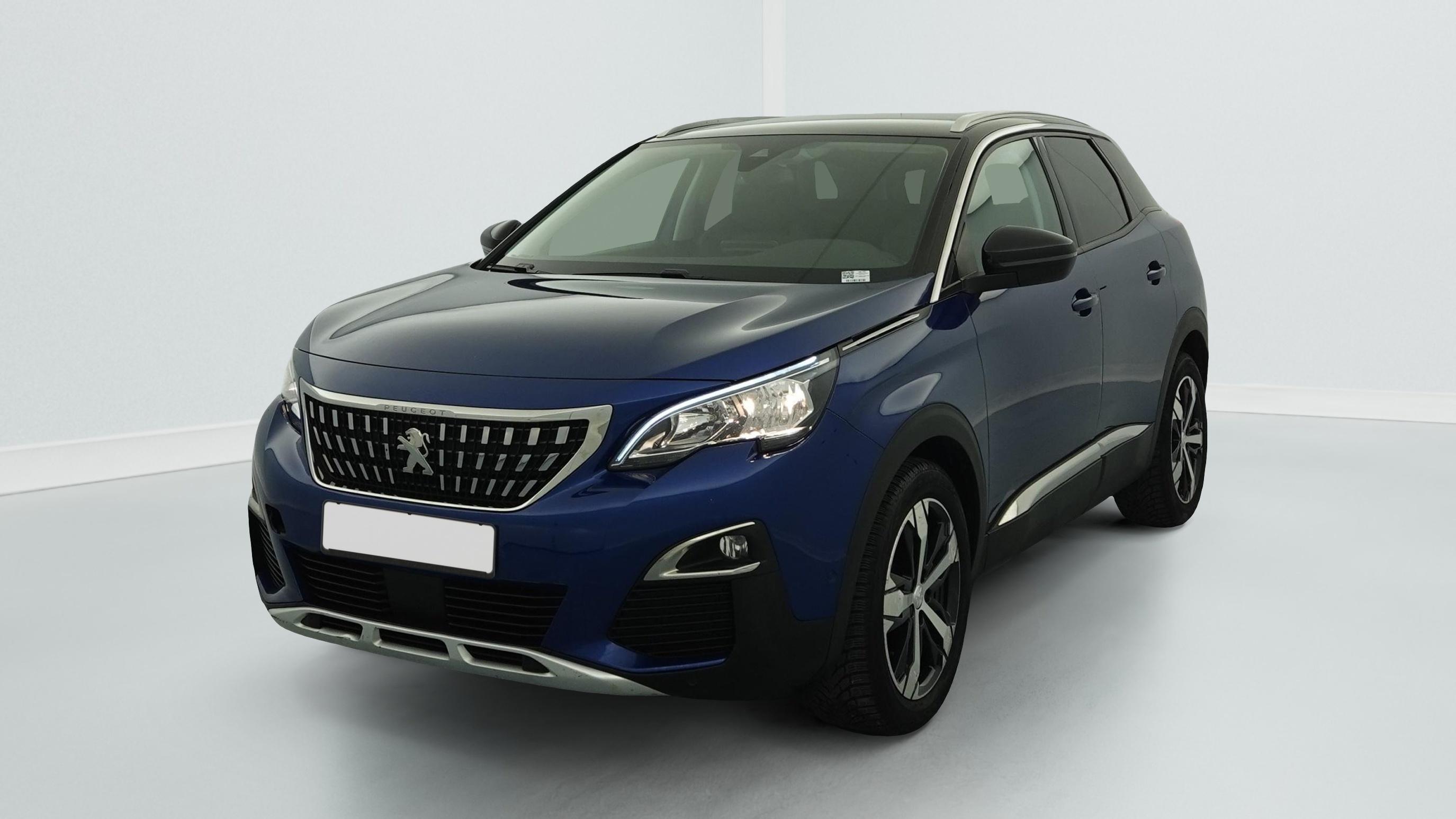 Peugeot 3008 Puretech 130ch S&S EAT8 Allure