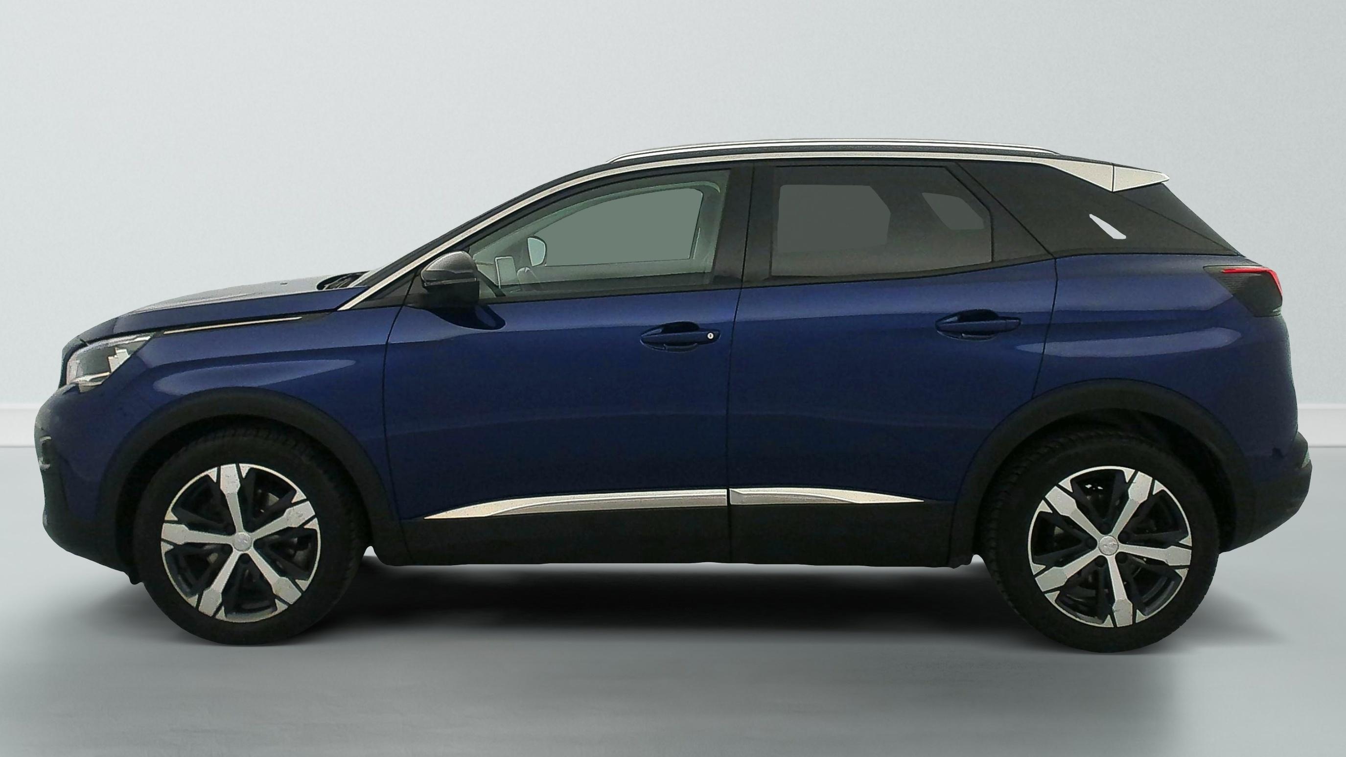 Peugeot 3008 Puretech 130ch S&S EAT8 Allure