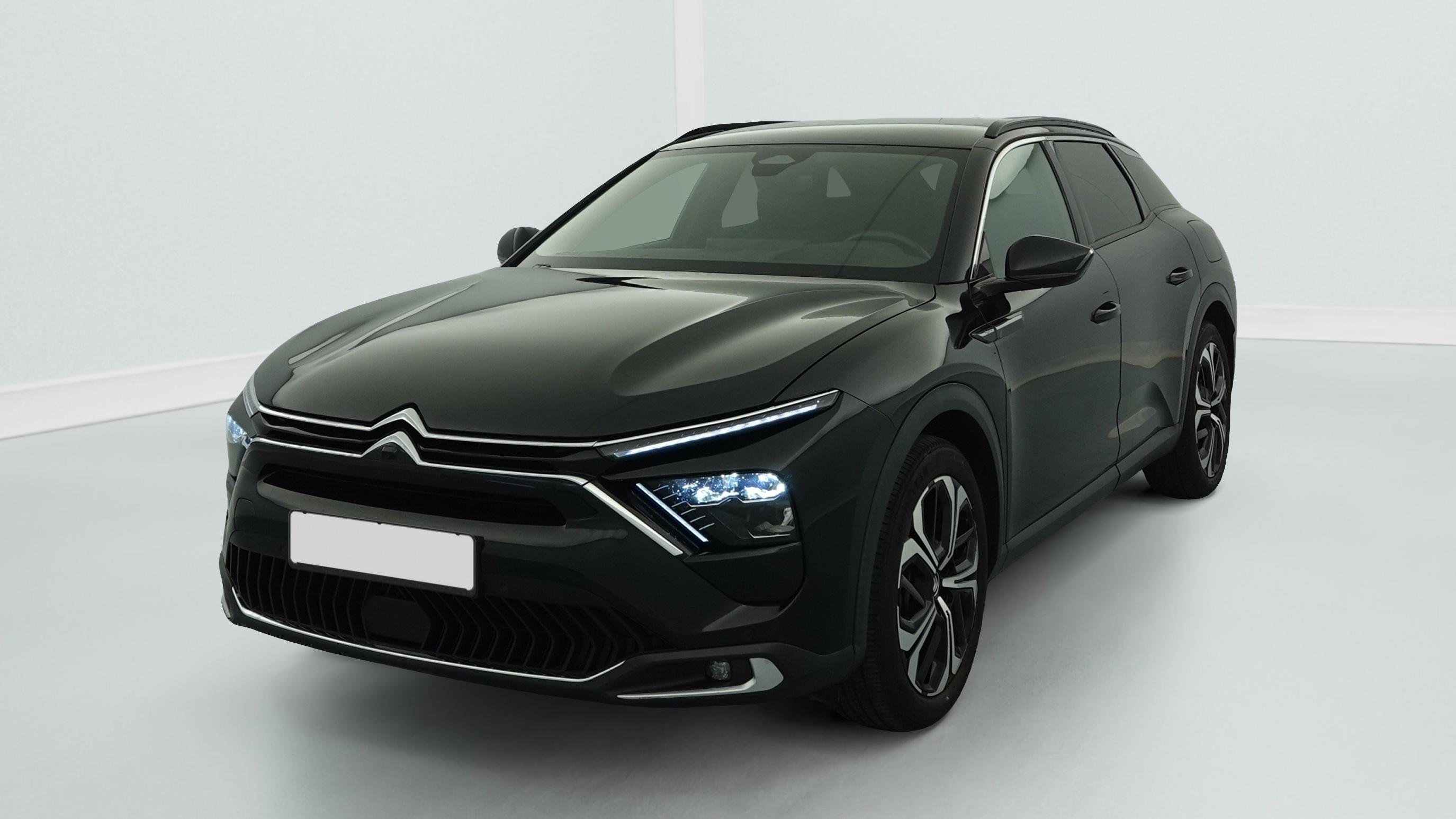 citroen C5 X Hybride Rechargeable 225 S&S e-EAT8 Shine Pack