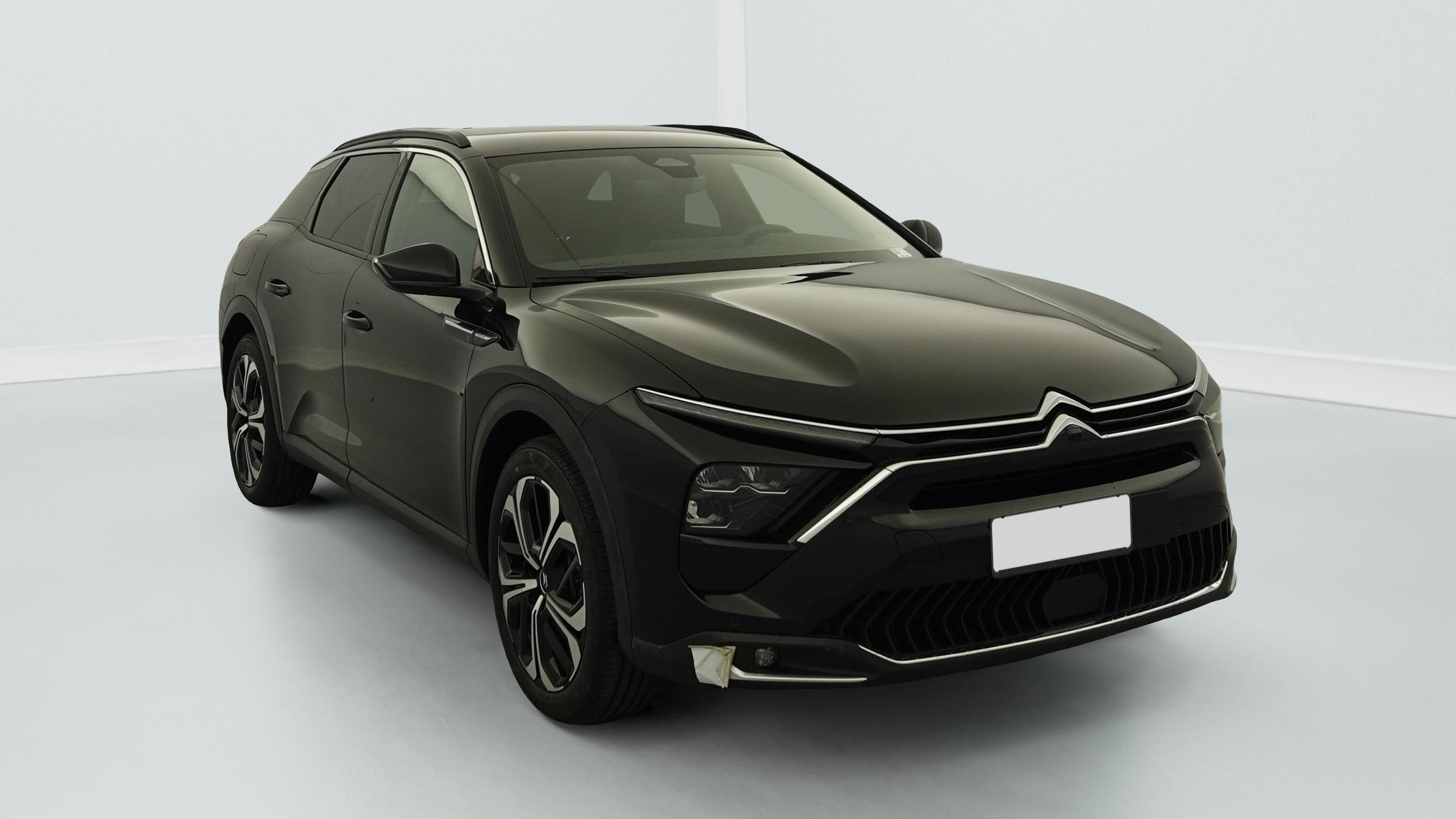 citroen C5 X Hybride Rechargeable 225 S&S e-EAT8 Shine Pack